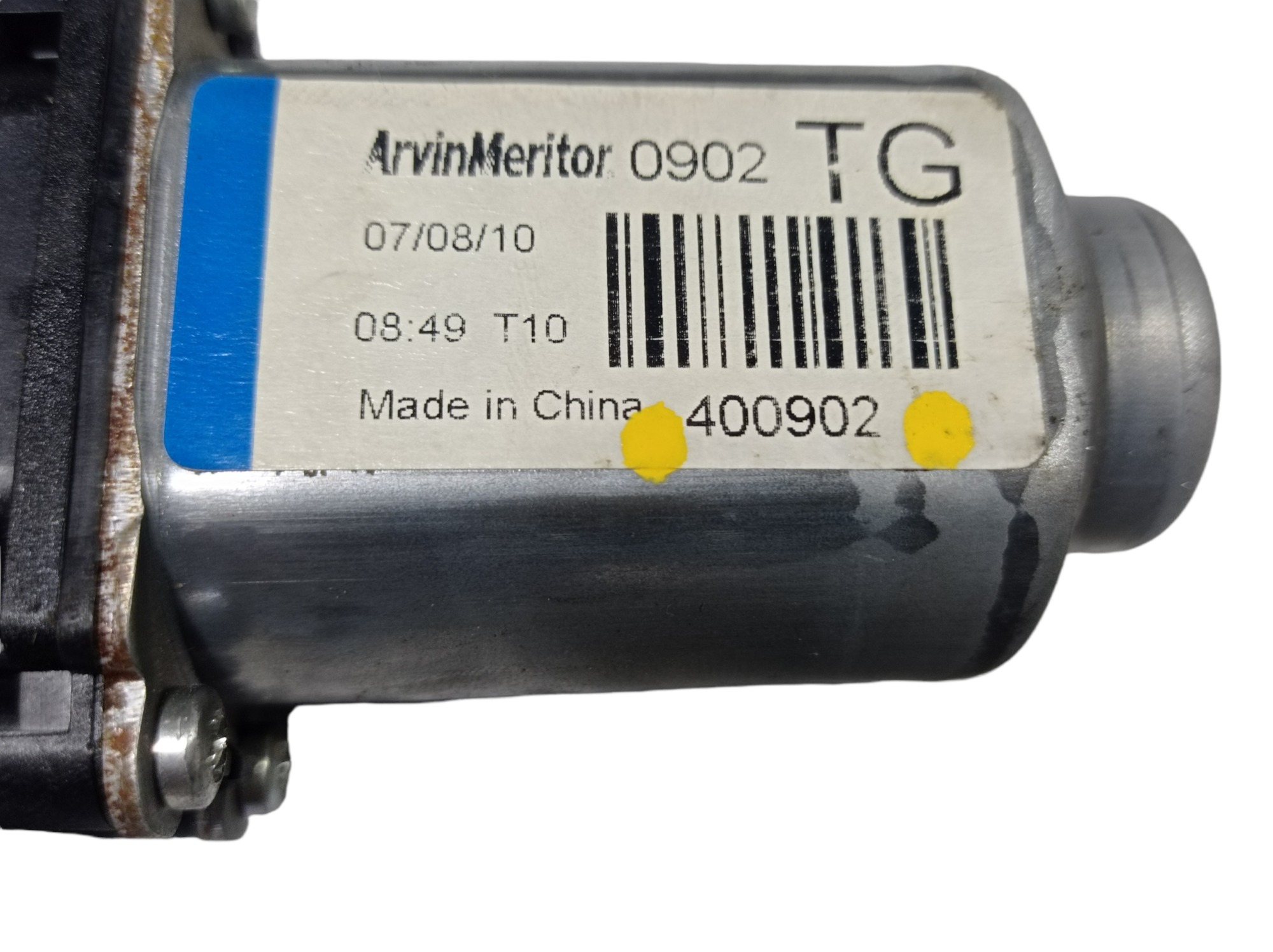 Motor Vidro Traseiro Direito Hyundai Azera Gls 2010 V459 2