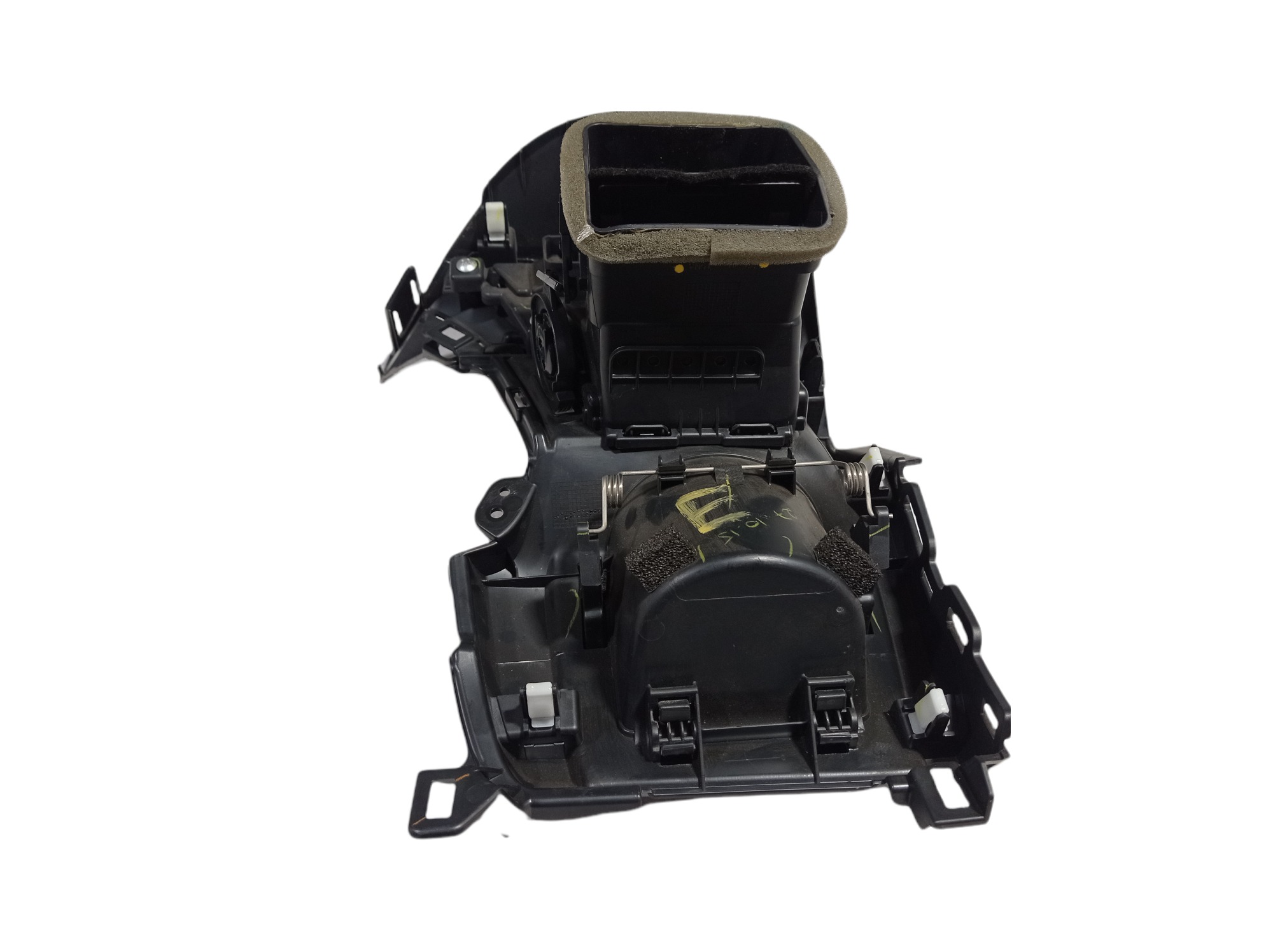 Difusor Ar Porta Copo Esquerdo Honda Fit 2016 V327 77210t5na 6