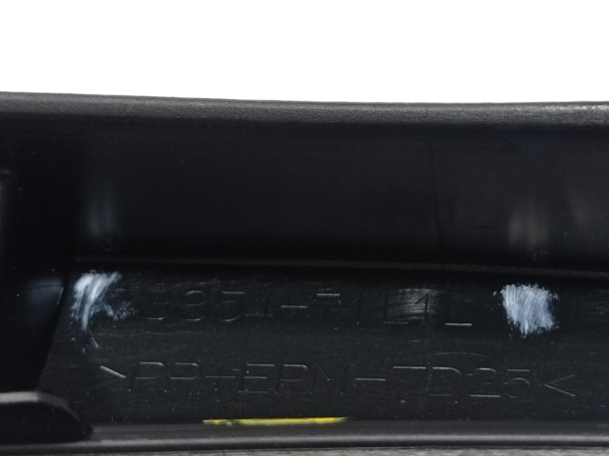 Acabamento Esquerdo Console Suzuki Swift Sport 2015 V550 7