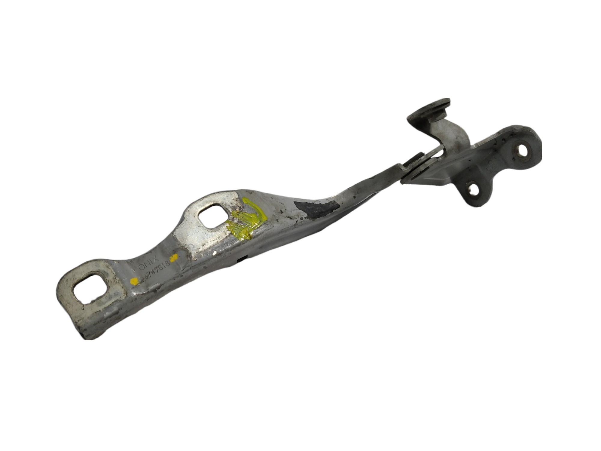 Dobradiça Esquerda Capo Gm Onix Prisma 2014 94747618 V248 5