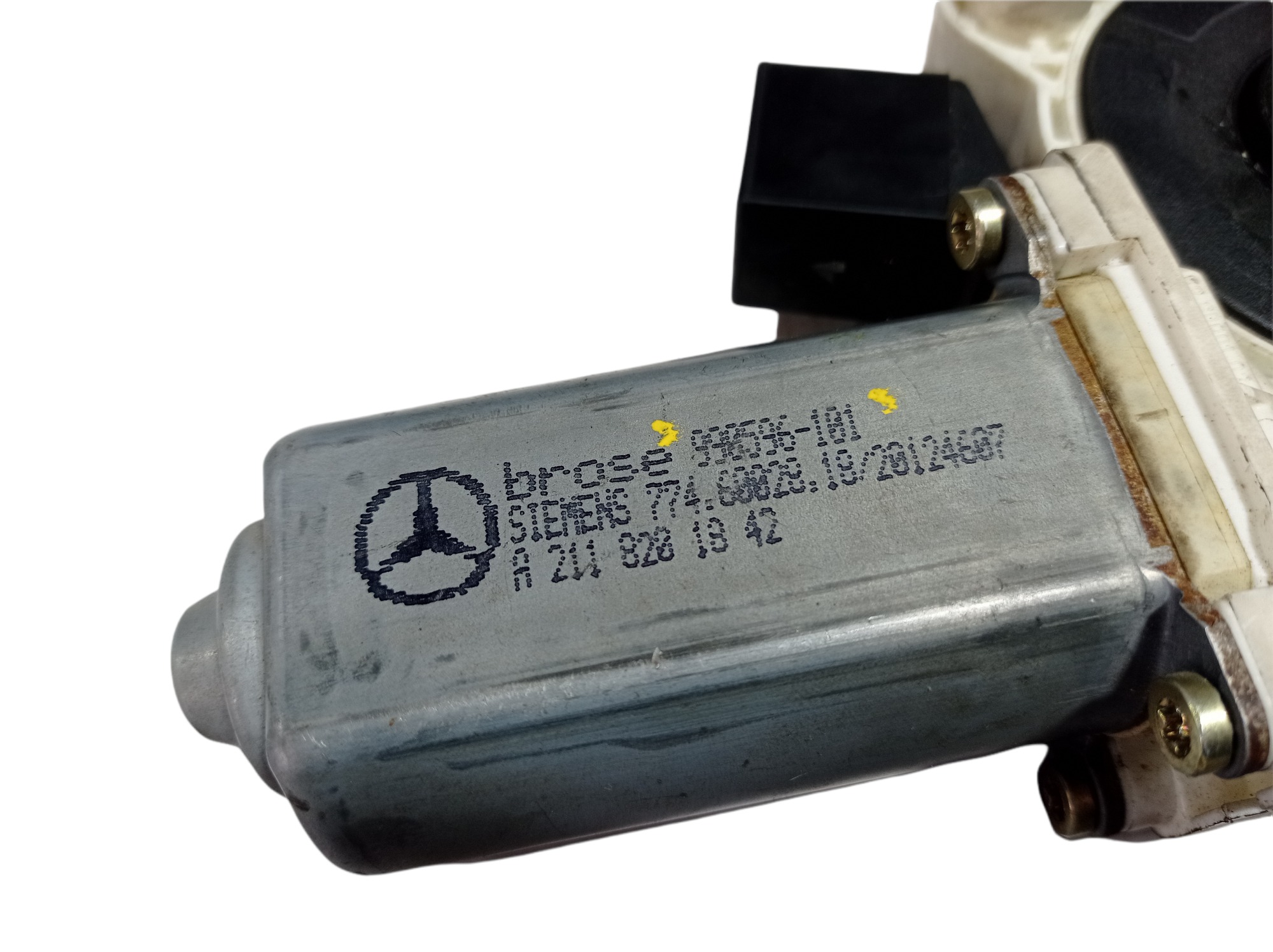 Motor Vidro Elétrico Diant Esquerdo Mercedes C320 C180 V21 5