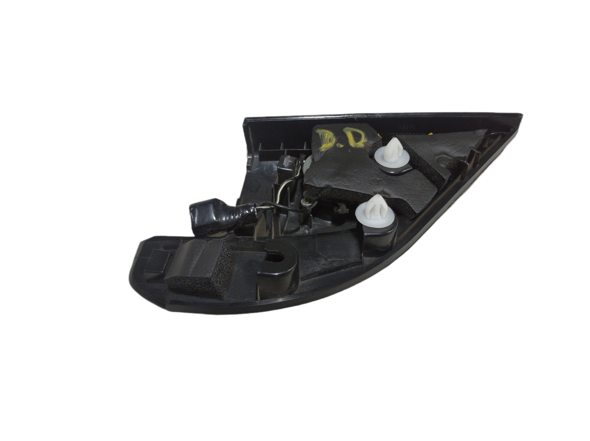 Acabamento Interno Retrovisor Direito Jac T6 2016 V345 8