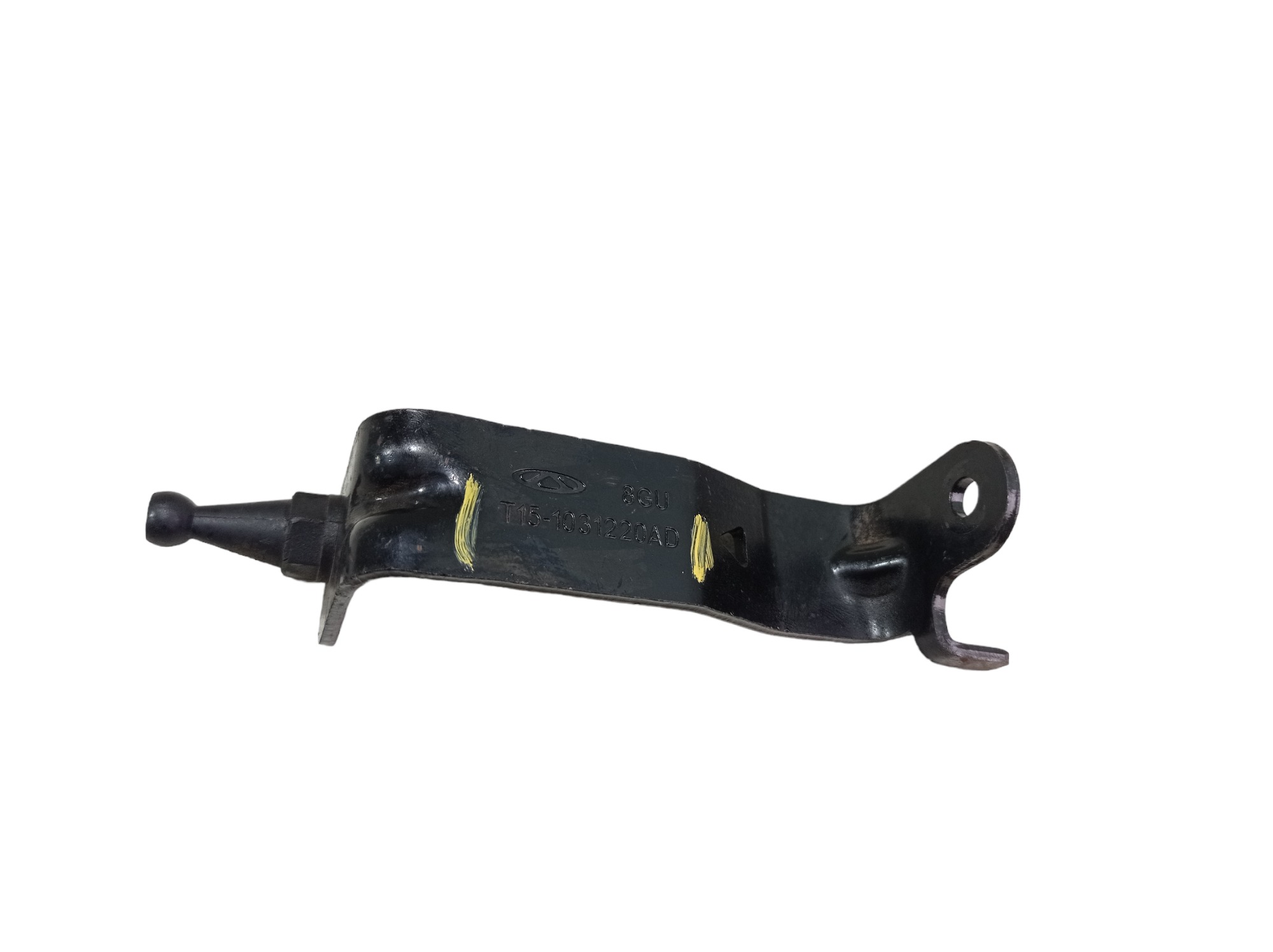 Suporte Motor Chery Arrizo 5 Rxt 2019 T15-1031220ad V558 4