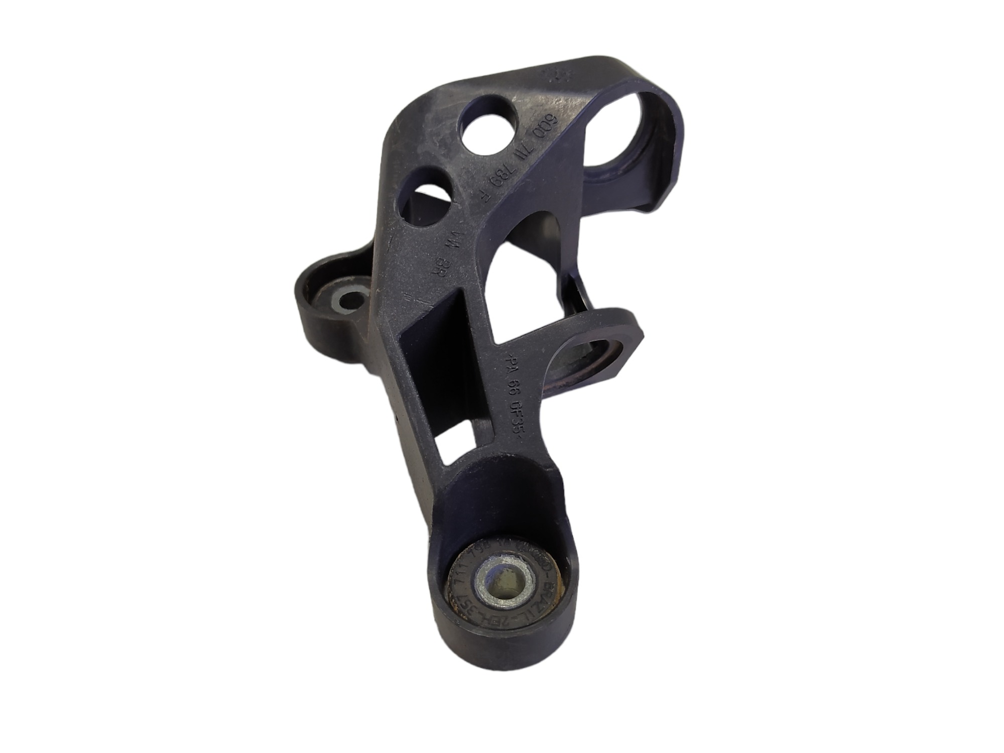 Suporte Dos Cabos De Marcha Vw Saveiro Gol G5  600711789f 4