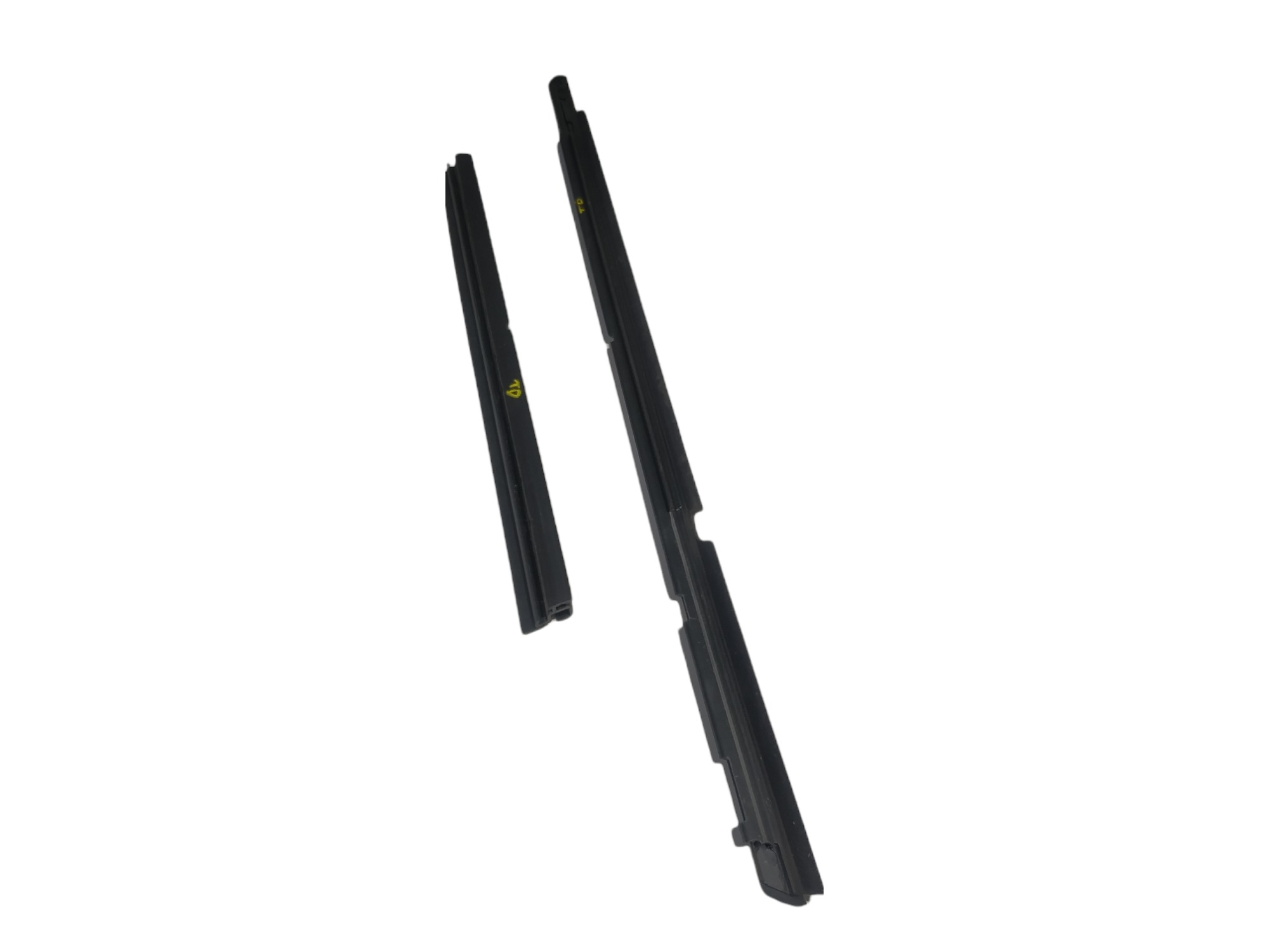 Borracha Canaleta Vidro Traseiro Direito Lancer 2014 V420 1