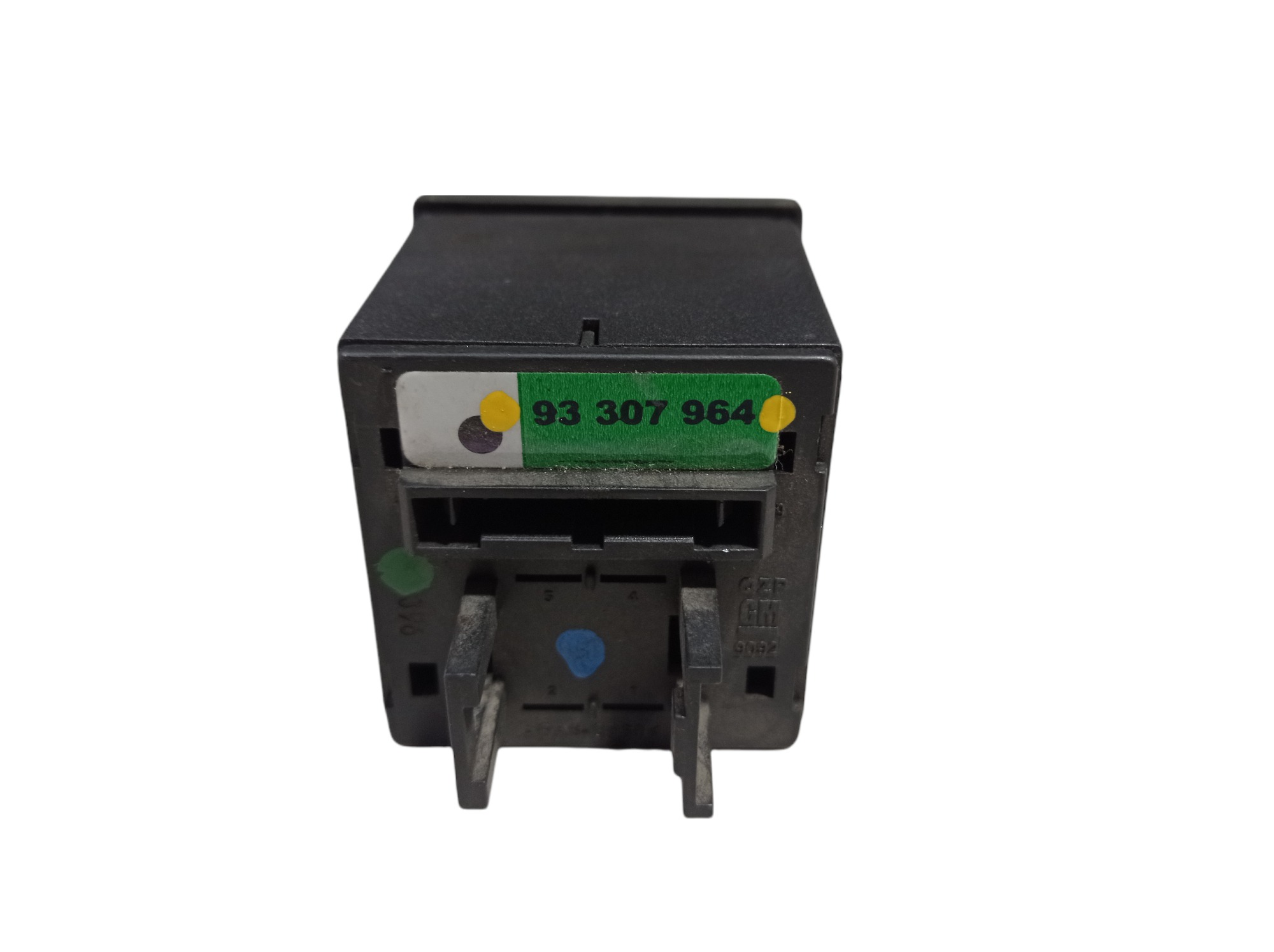 Botão Pisca Alerta Gm Vectra 2007 2012 93307964 V152 3