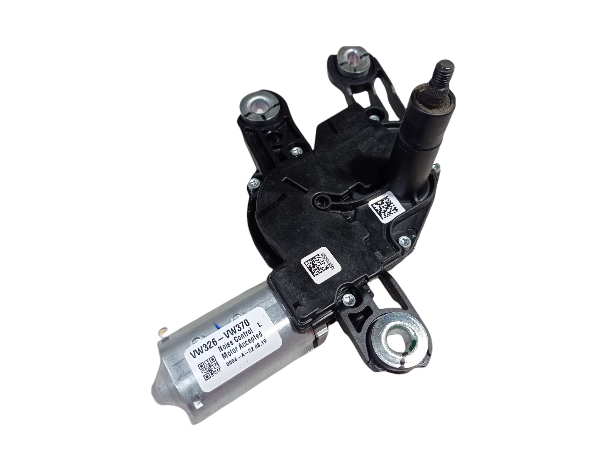 Motor Limpador Parabrisa Traseira Vw Tiguan 2018 A 2021 V419 3