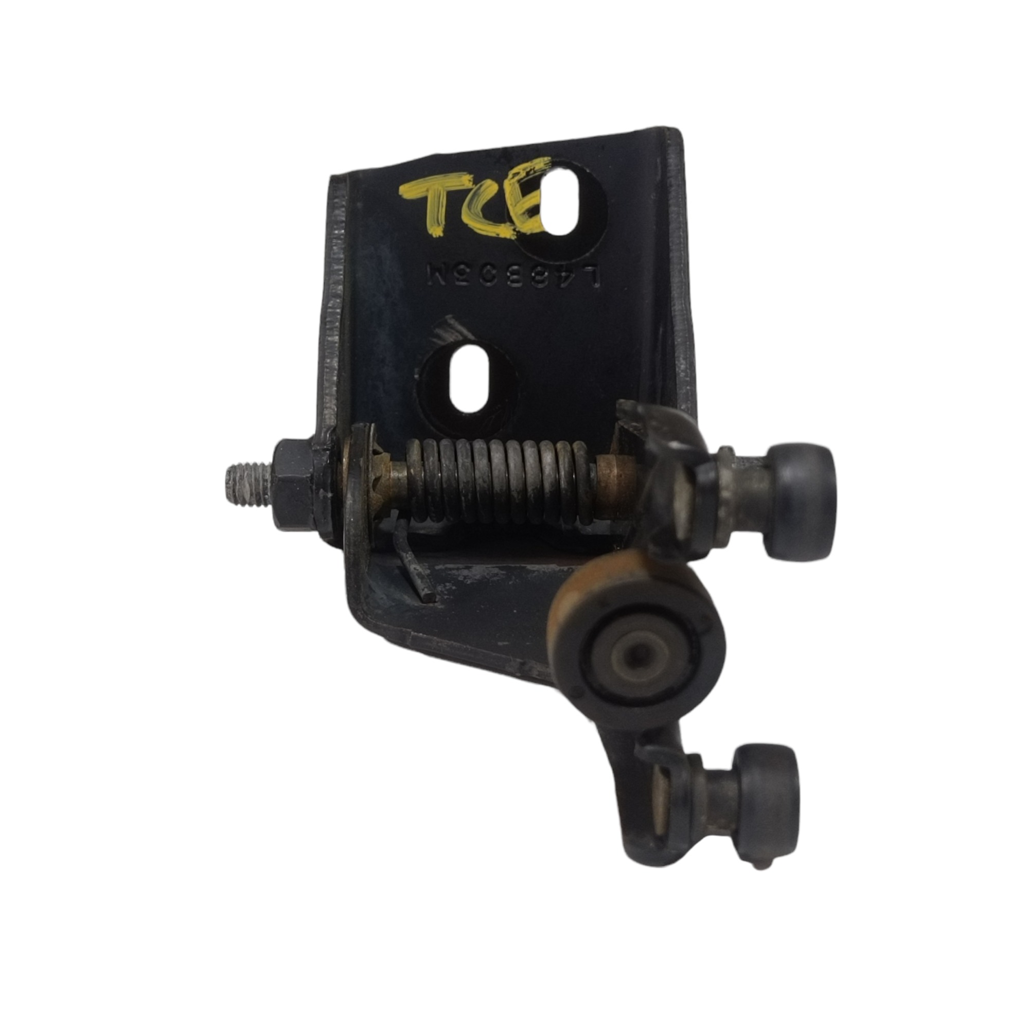 Rolo Porta Traseira Central Esquerda Grand Caravan 003 V458 2