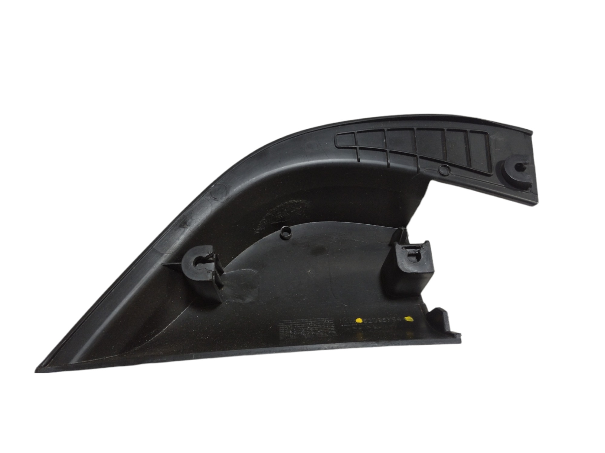 Acabamento Retrovisor Interno  Direito Gm Onix 2018 V324 Preto 4