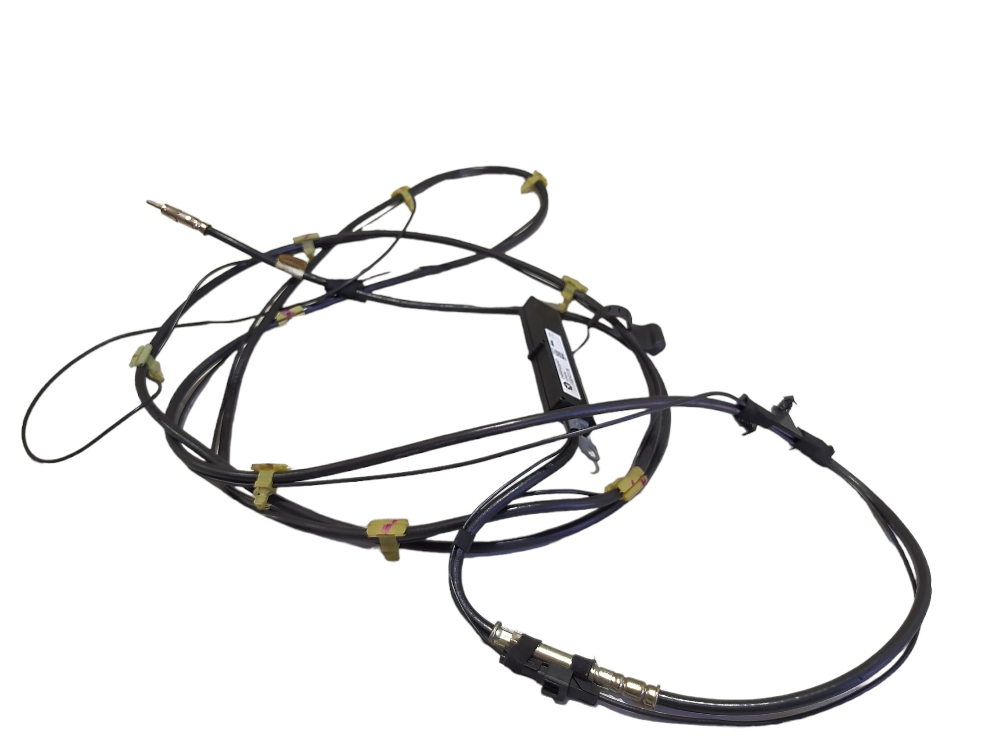Amplificador Antena Chrysler Grand Caravan 3.3 V6 2006 V487 7