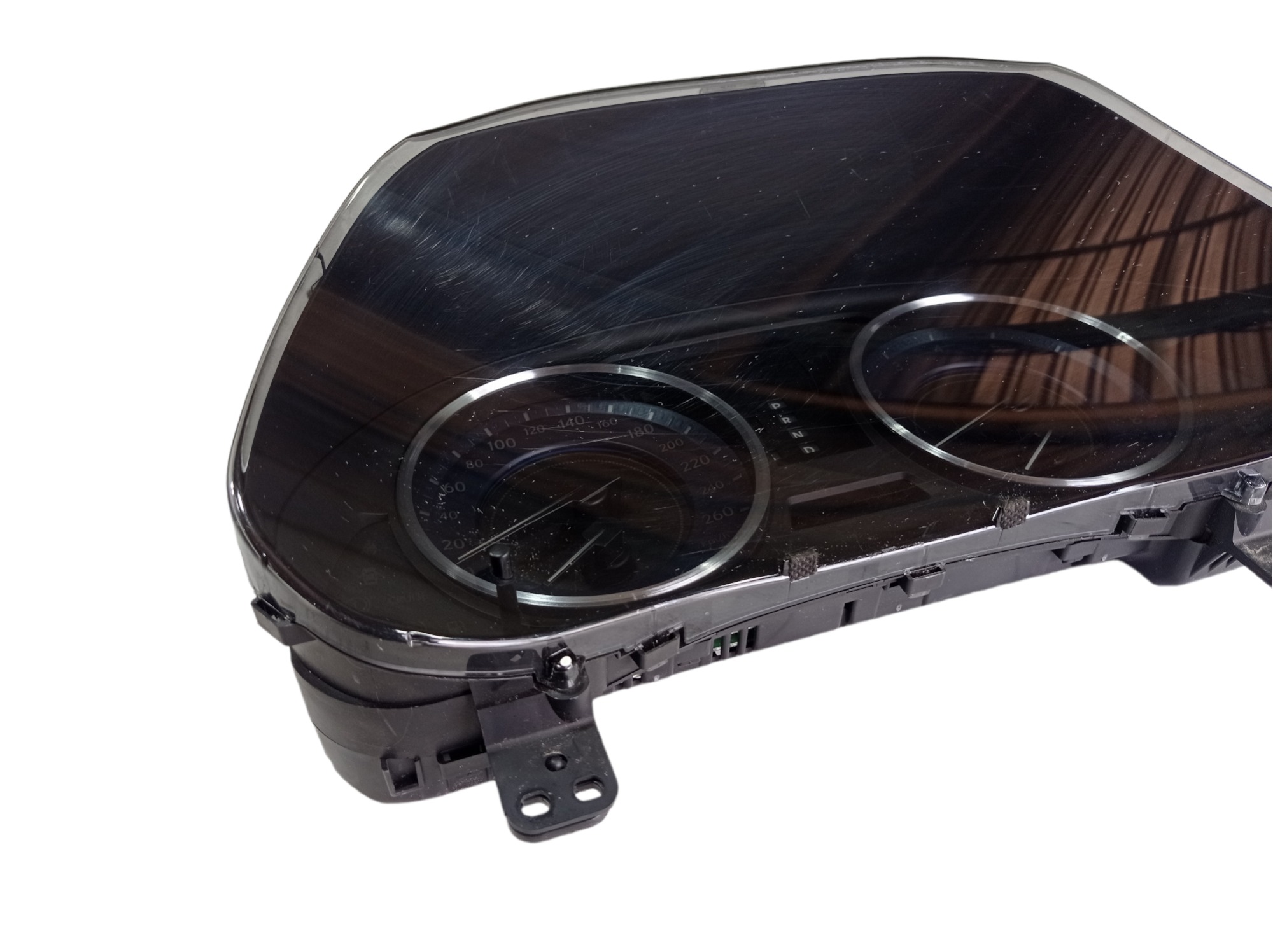 Painel De Instrumentos Lexus Is 300 3.0 2012 V545 4