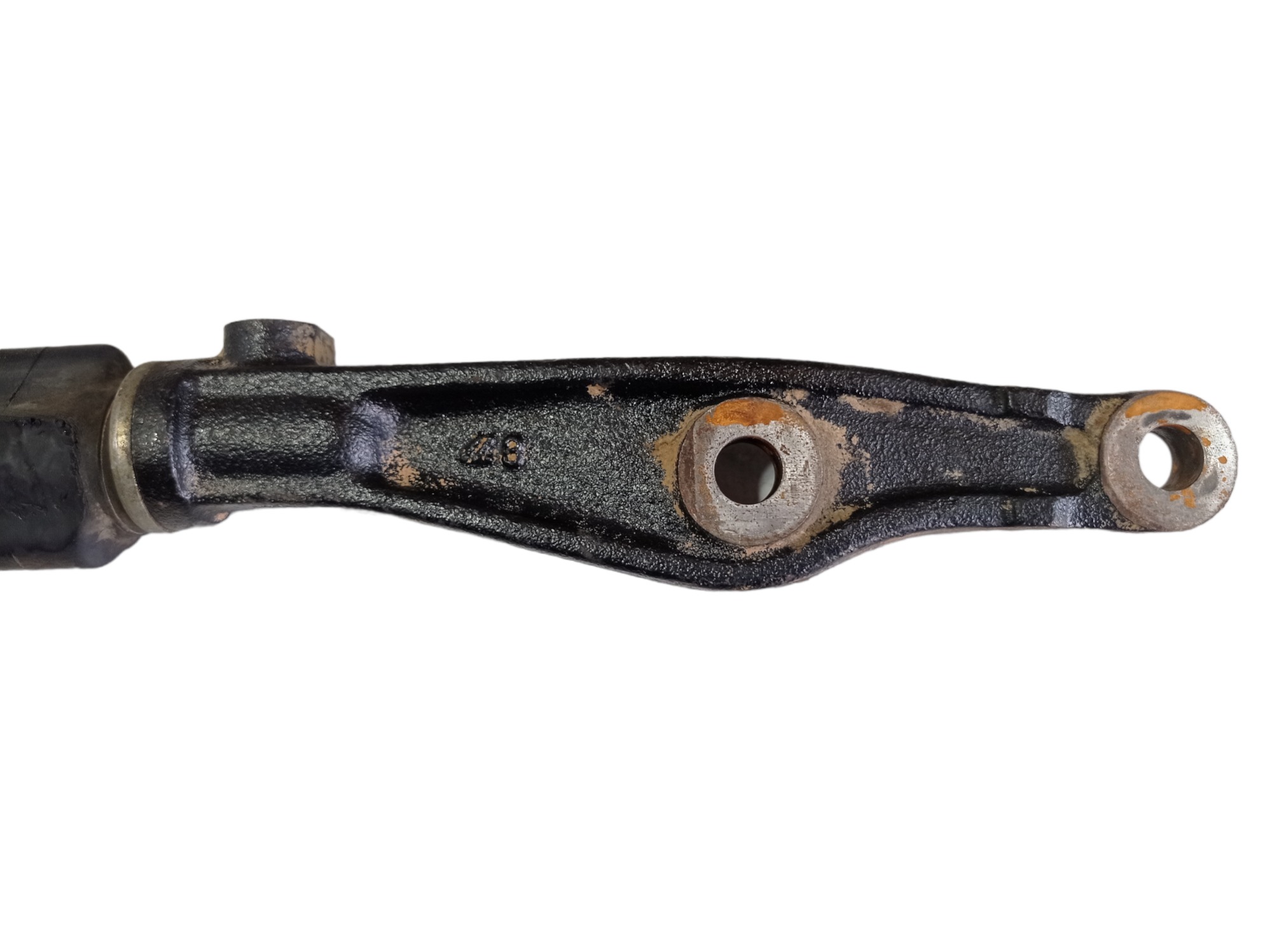 Suporte Coxim Câmbio Honda Civic Lx 1.6 2000 V427 6