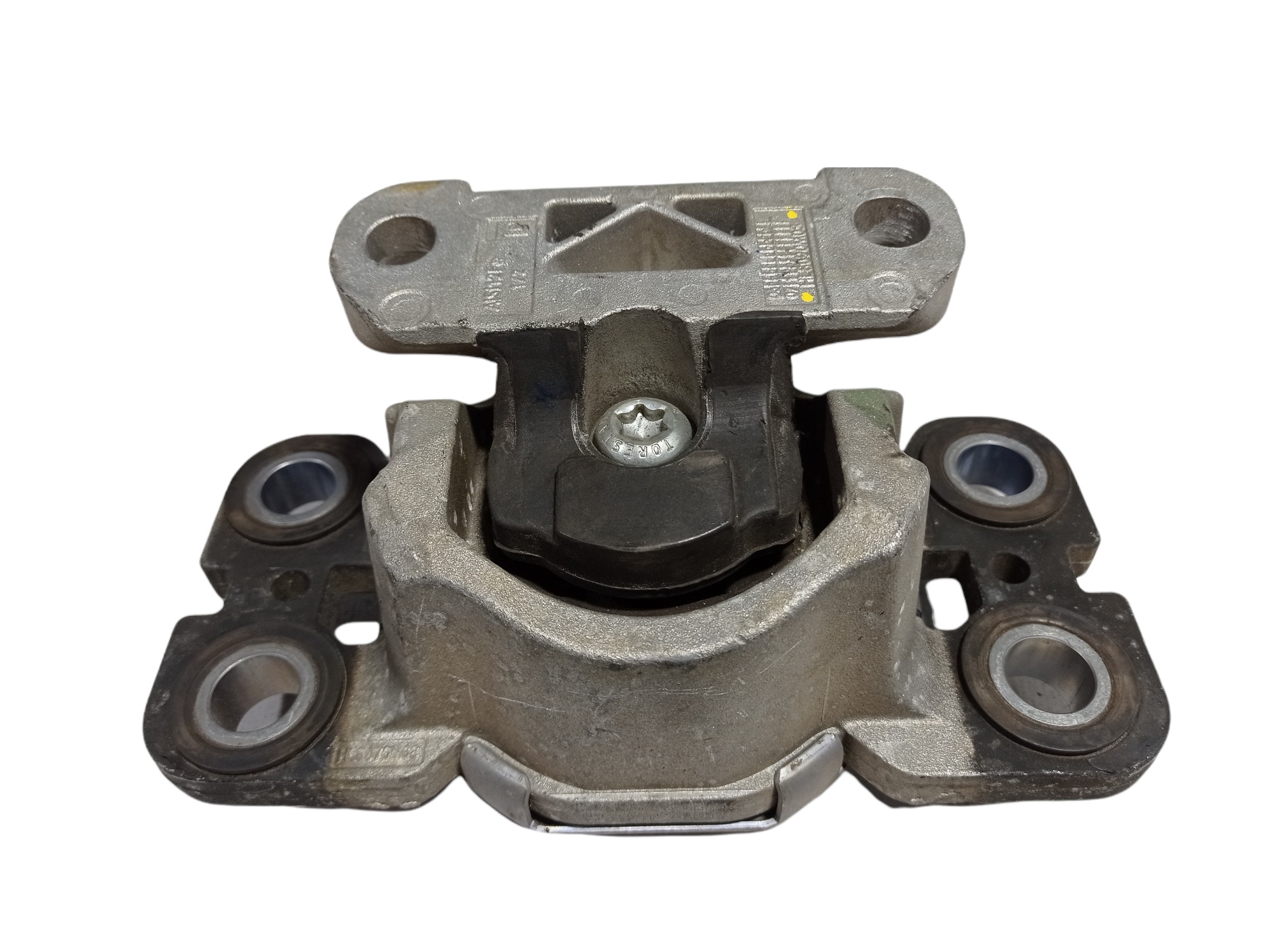 Coxim Do Câmbio Volvo Xc70 2007 V64 Hl8090m03 5