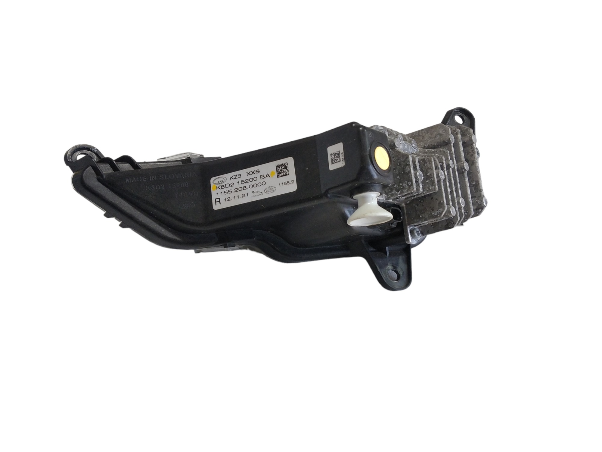 Farol Milha Dianteiro Direito Range Evoque 2.0  2022 V572 1