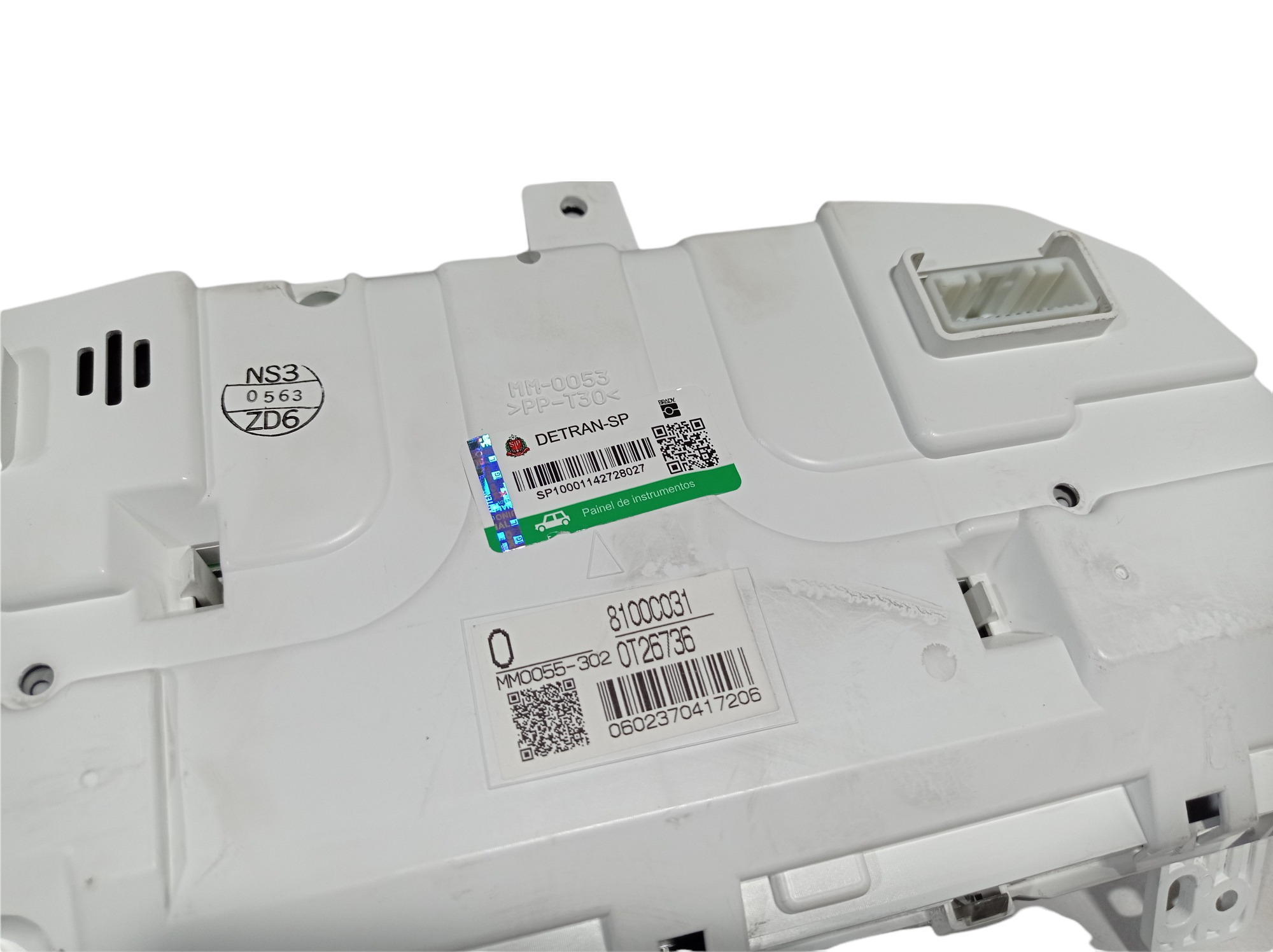Kit Módulo Injeção Eletrônica Lancer 2.0 2014 V420 1860c113 8