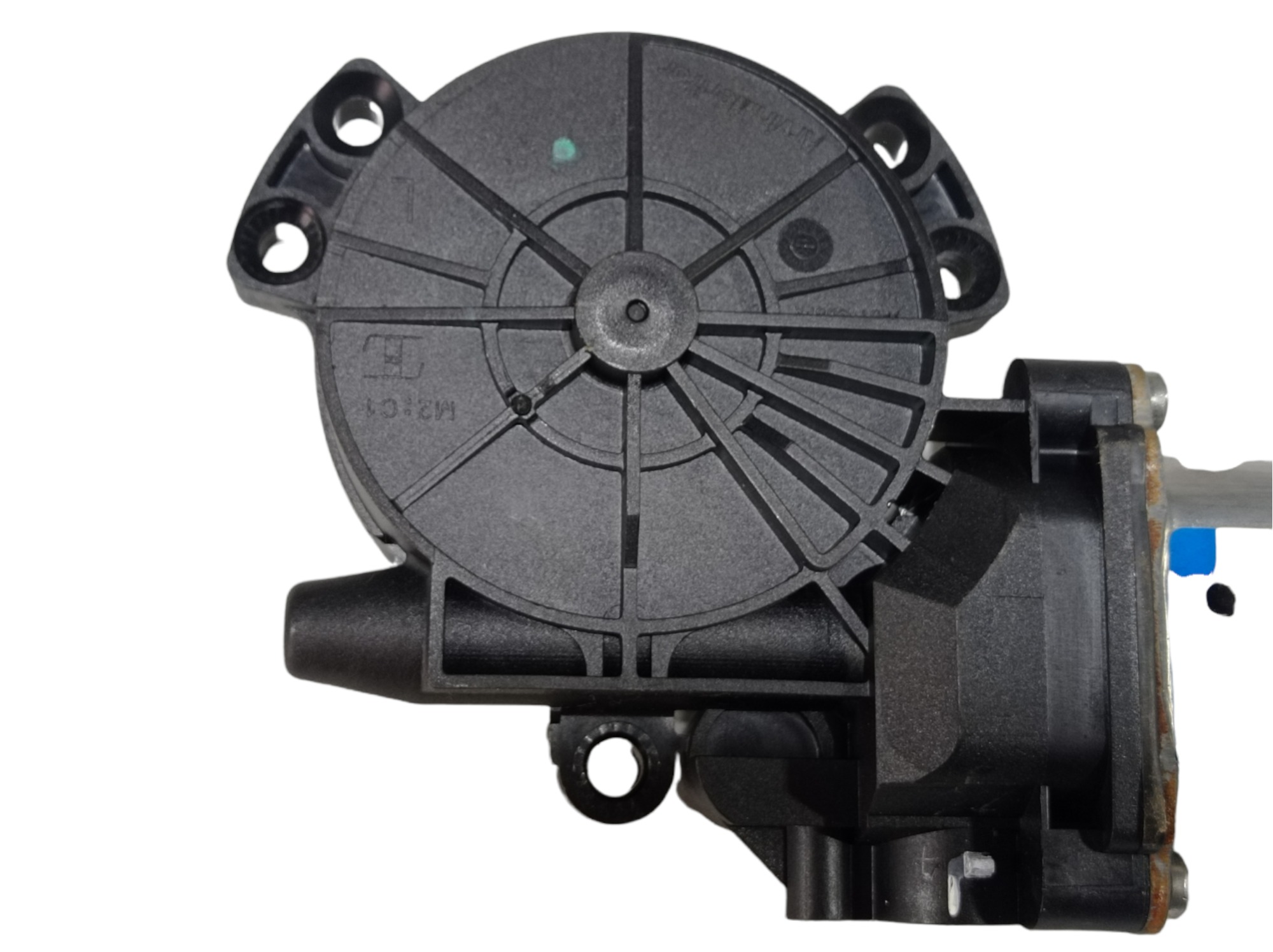 Motor Vidro Traseiro Esquerdo Hyundai Azera Gls 2010 V459 8