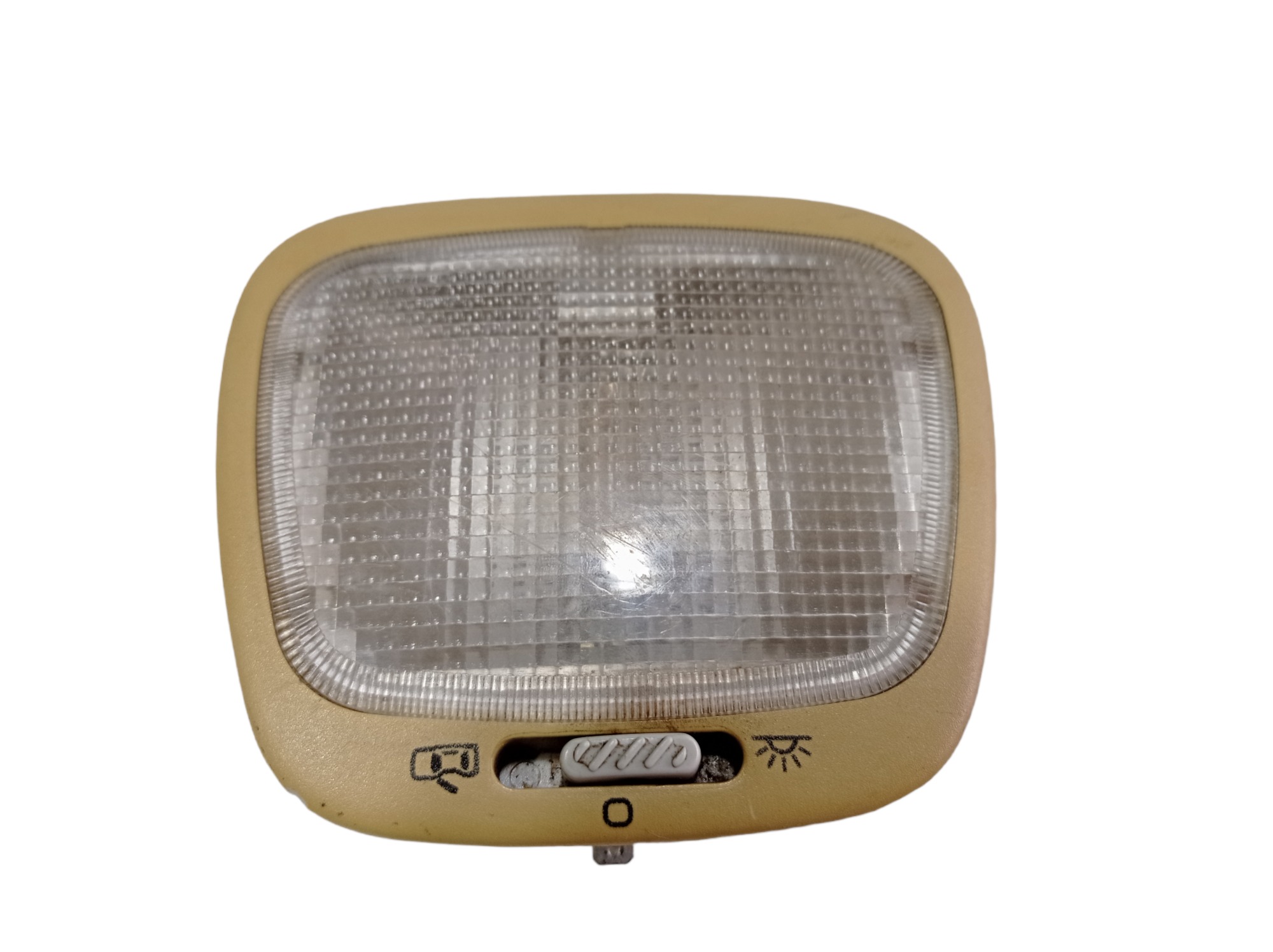 Luz Cortesia Teto Vw Gol 377947105a Vl 7