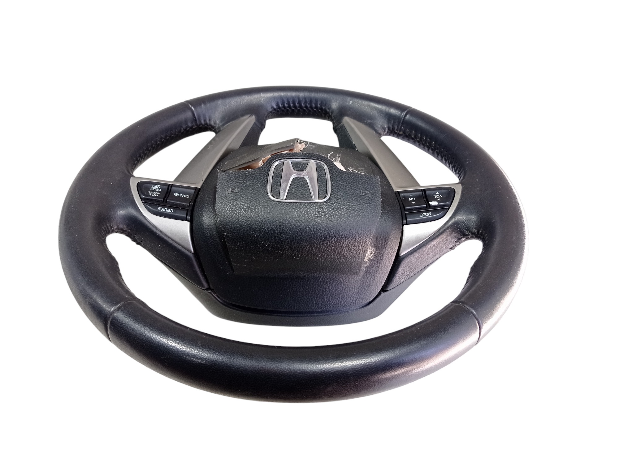 Volante Motorista Honda Accord Ex 2.0 16v 2011 V557 2