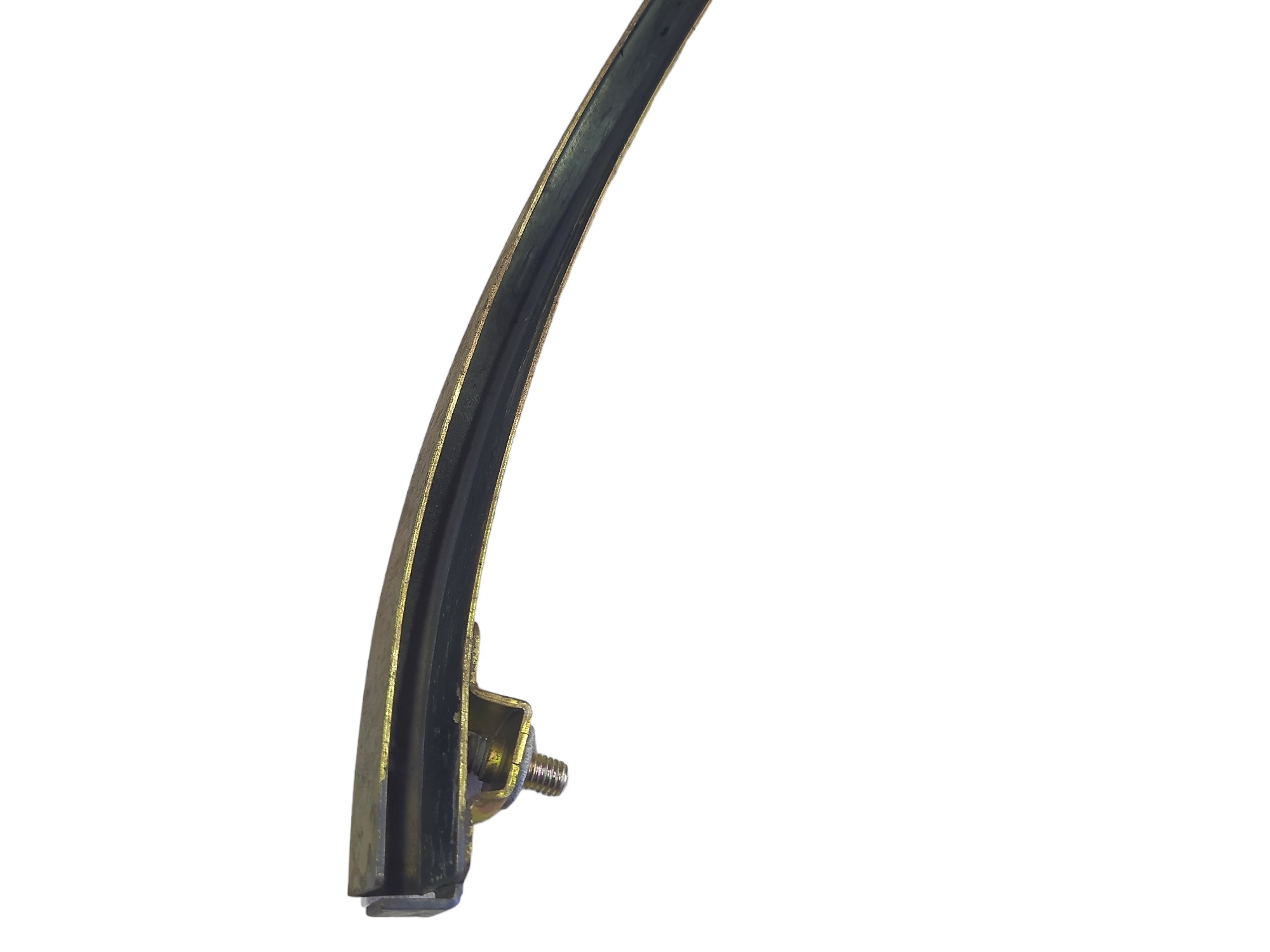 Canaleta Porta Traseira Esquerda Lexus Es300 3.0 1993 V571 1