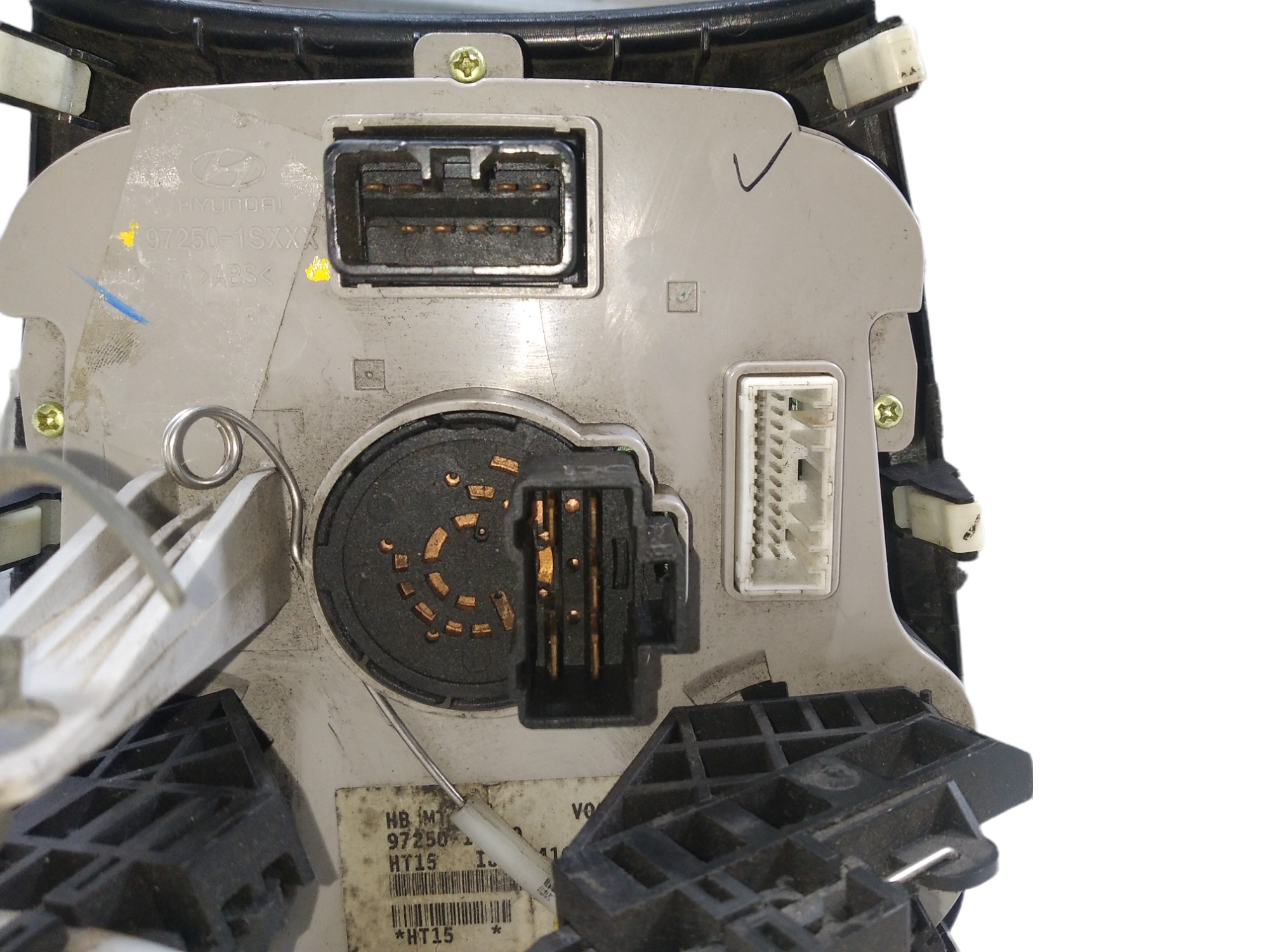 Comando De Ar Hyundai Hb20 2014 V130 8