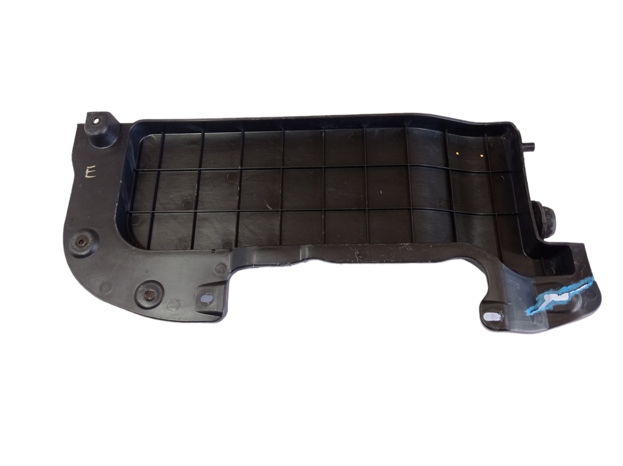 Tampa Painel Radiador Jac T6 2.0 16v 2016 2802500u1580 V475 7