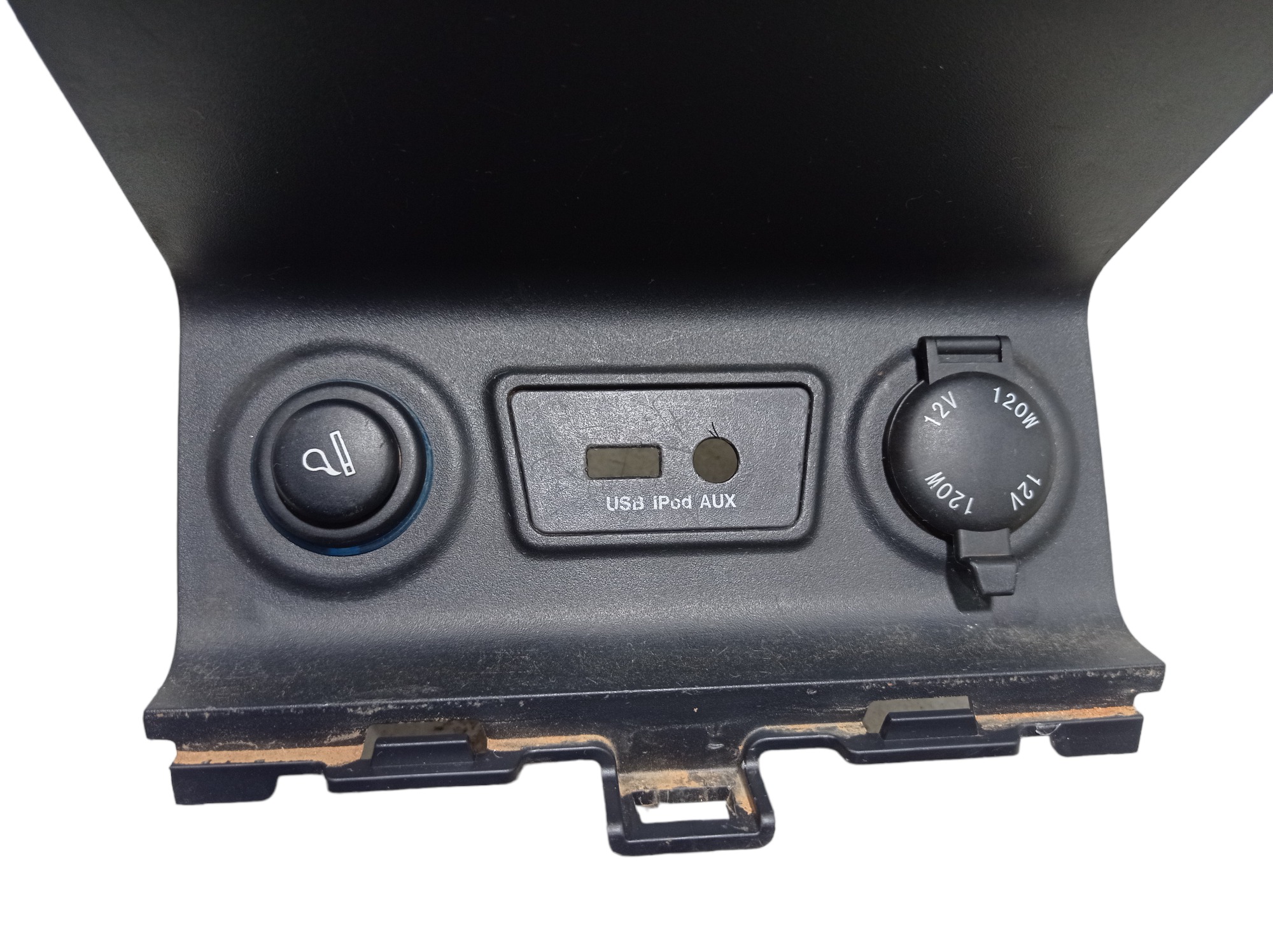 Moldura Tomada 12v Usb Jac T6 2016 2.0 V554 3