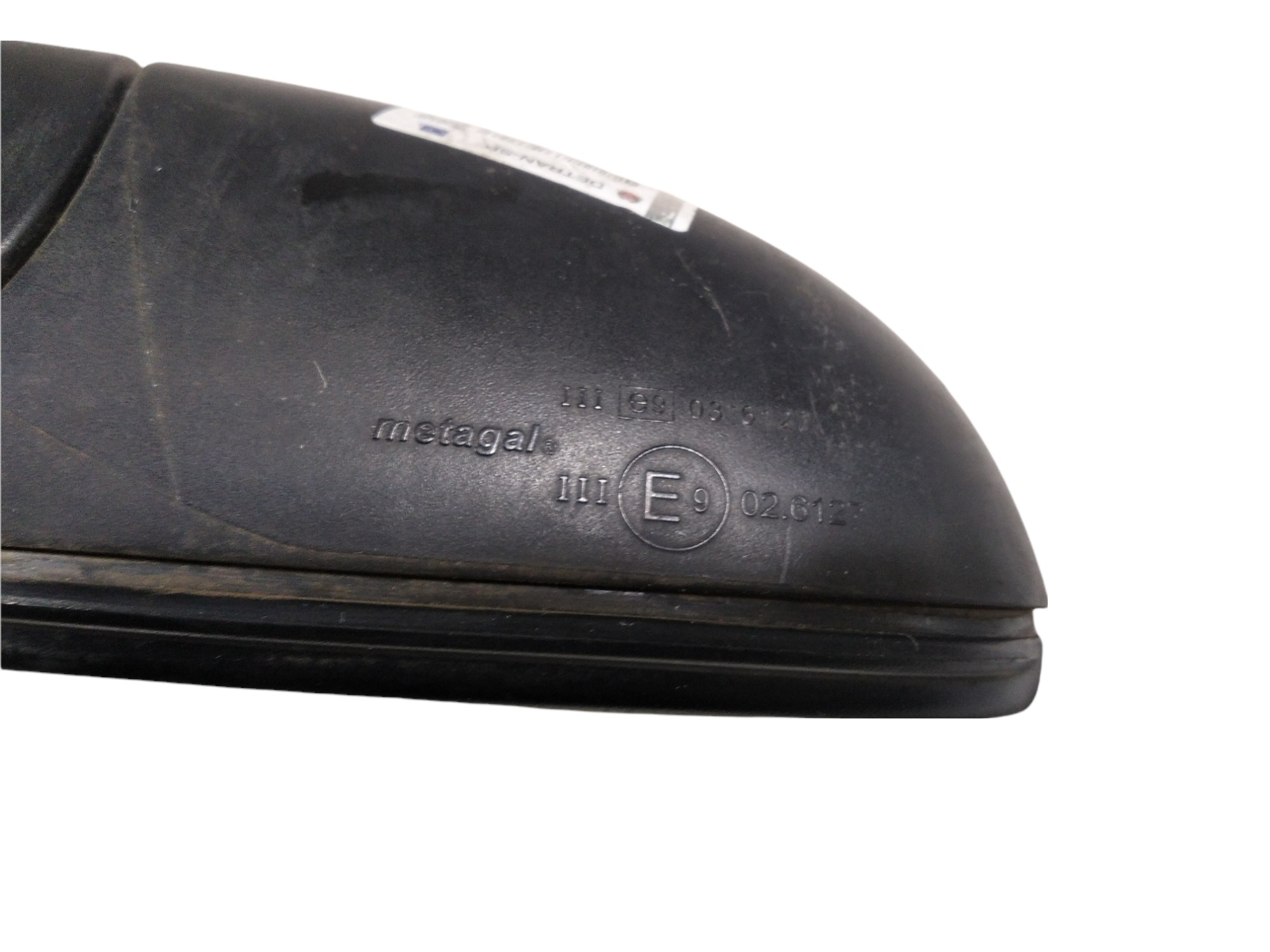 Retrovisor Esquerdo Vw Gol 2009 V70 8