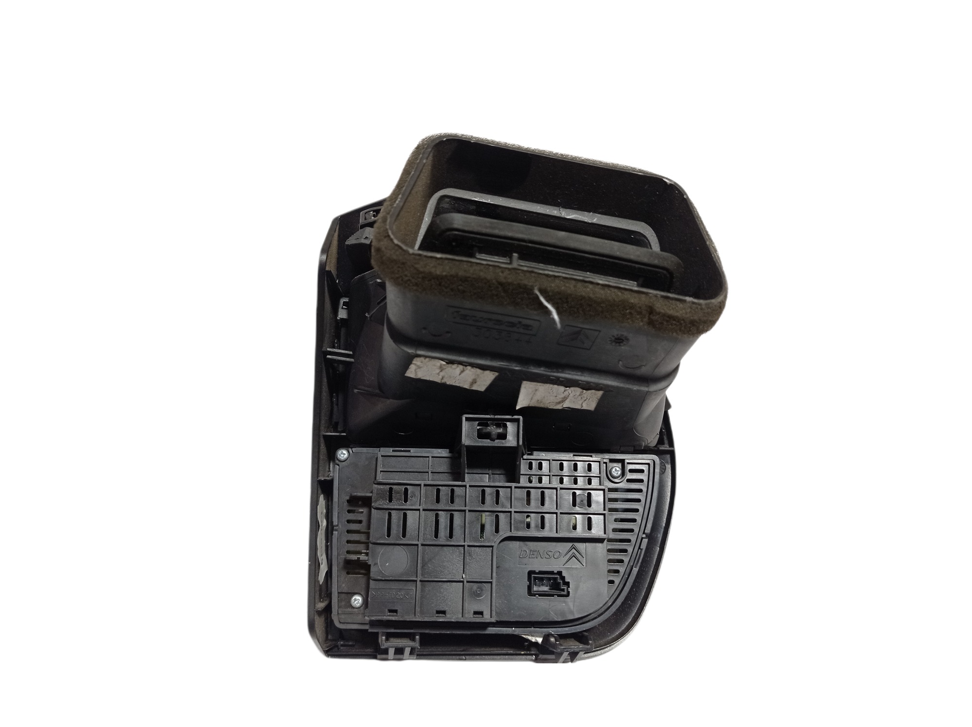 Difusor Ar Direito Citroen C4 Pic Glxa V227 965086887700 2
