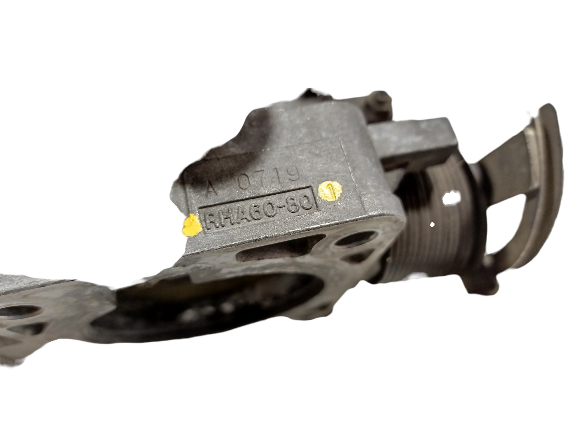 Tbi Corpo Borboleta Fiat Marea Brava Hgt 1.8 V83 4