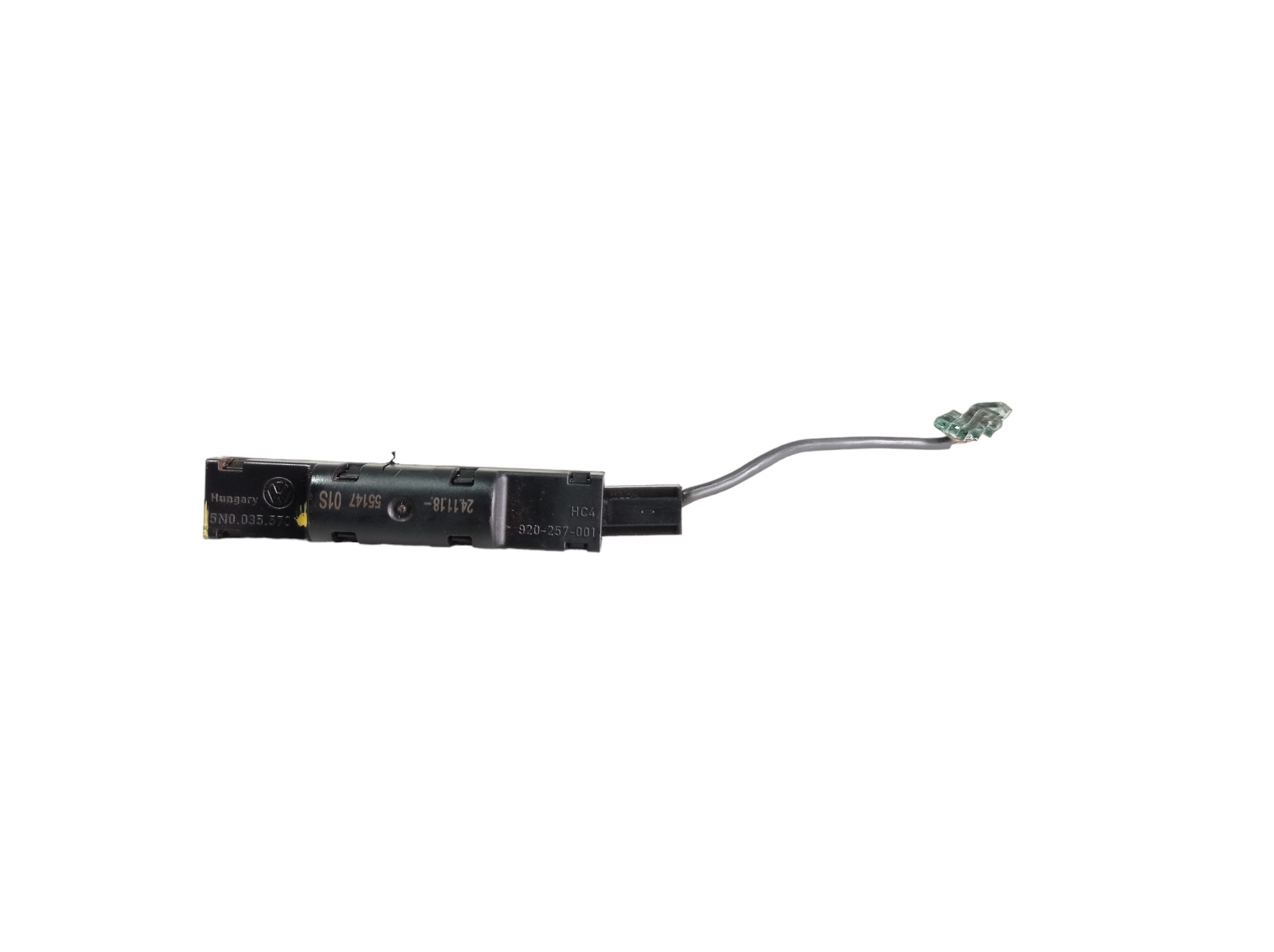 Sensor Desembaçador Vw Golf Gti 2019 5n0035570 V563 6
