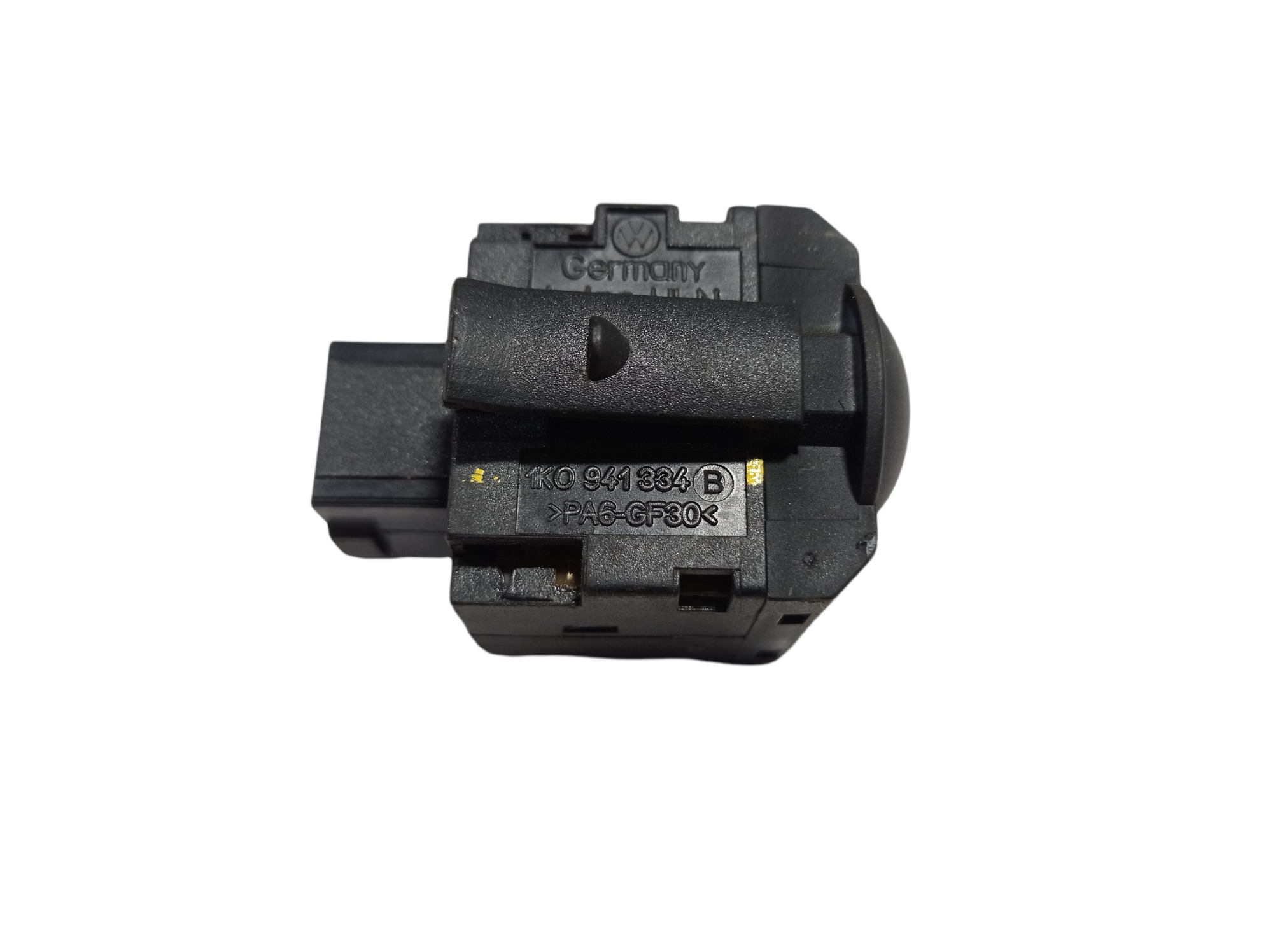 Botão Regulagem Luz Painel Vw Golf  V308 1k0941334b 6
