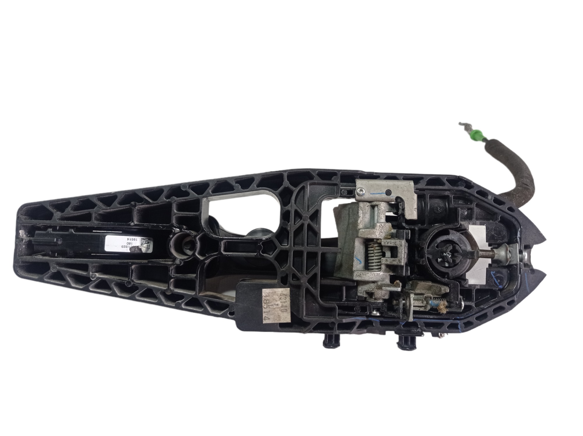 Maçaneta Externa Traseira Direita Ford Fusion 2015 V464 8