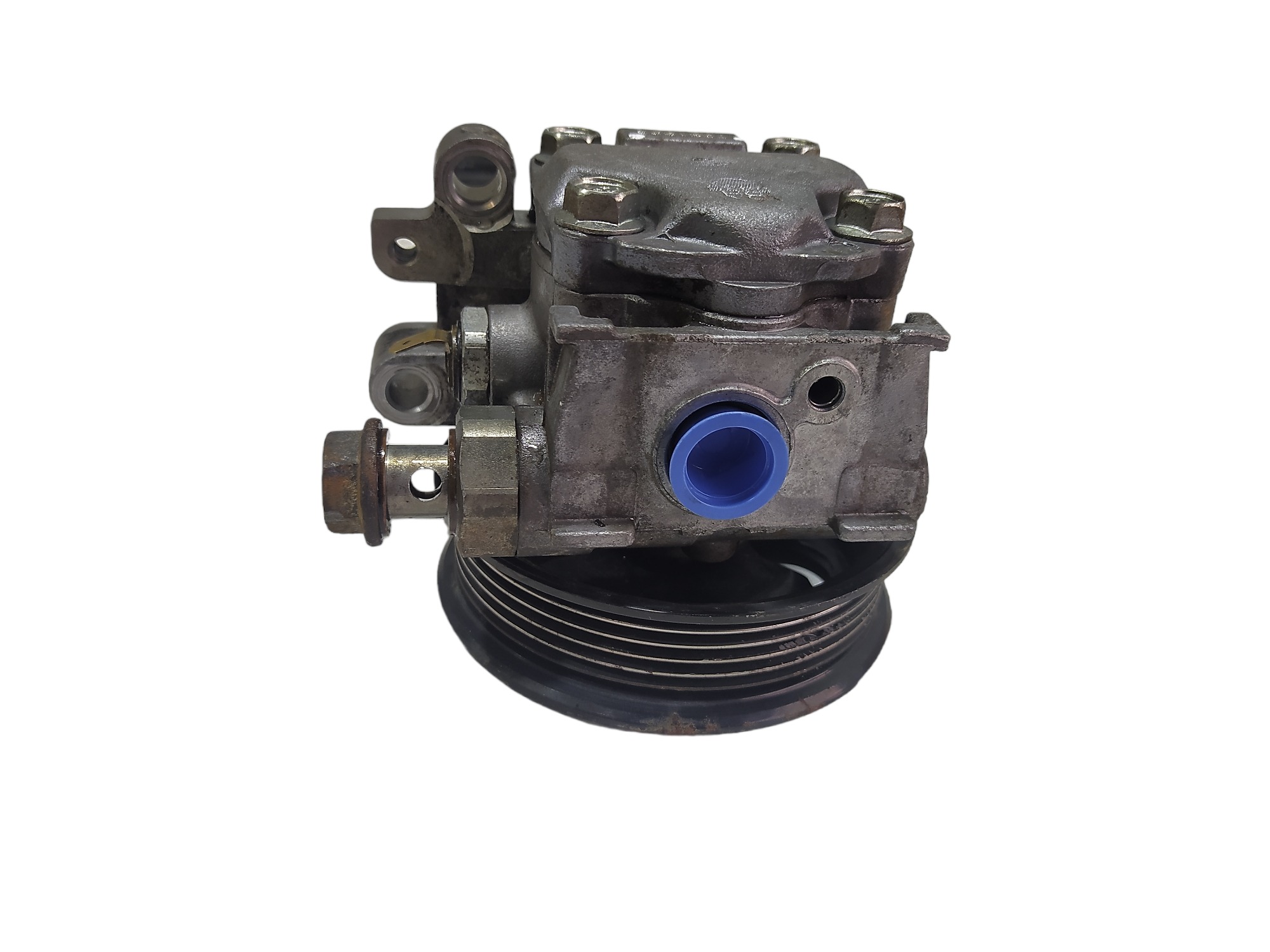Bomba Direção Hidráulica Ford Fusion 2.3 2007 V560 3