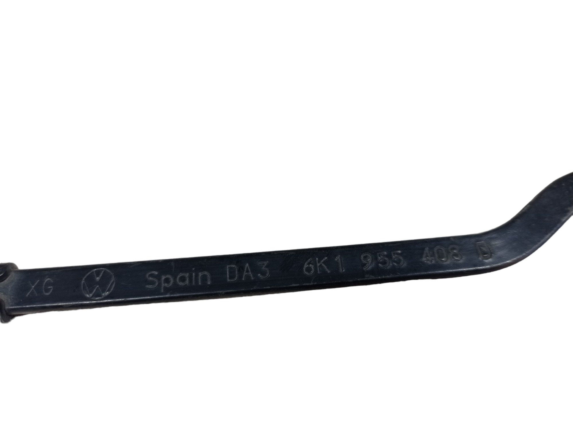 Haste Limpador Esquerdo Volkswagen Polo 1997 6k1955408 3