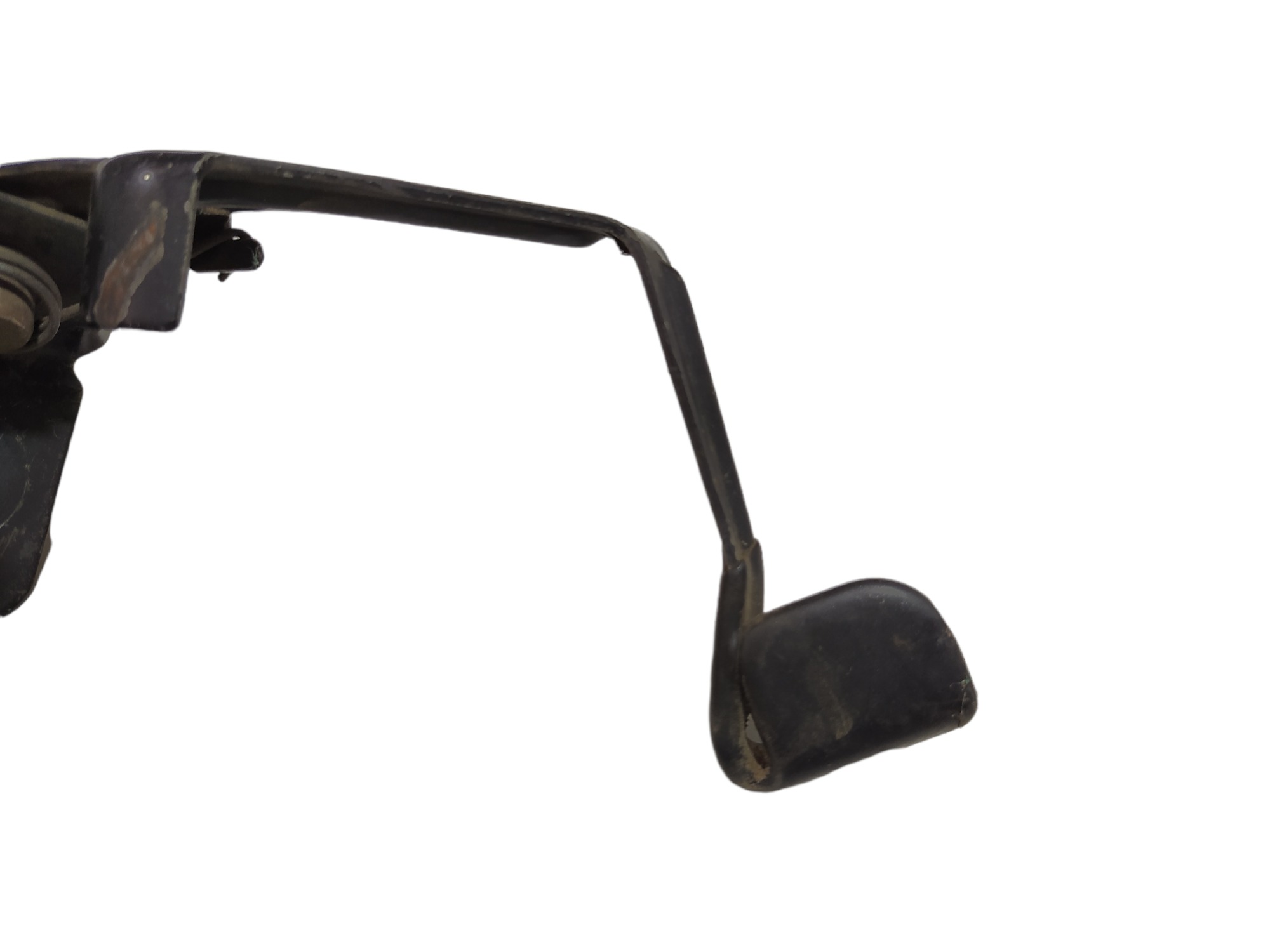Fechadura Capô Chrysler Grand Caravan 2003 515aab V458 4
