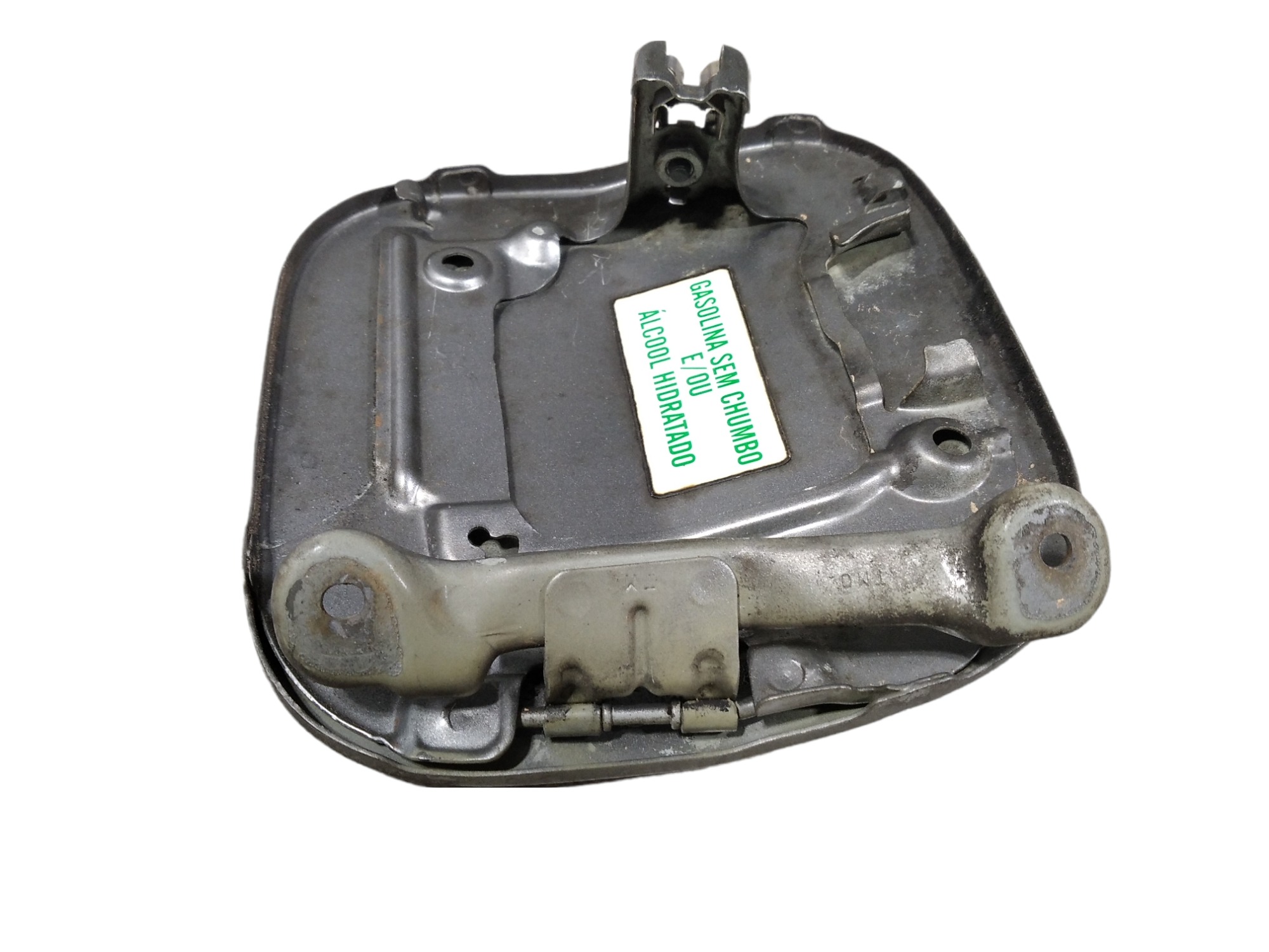 Portinhola Tanque Honda City 2009 V296 Cinza 2009 8