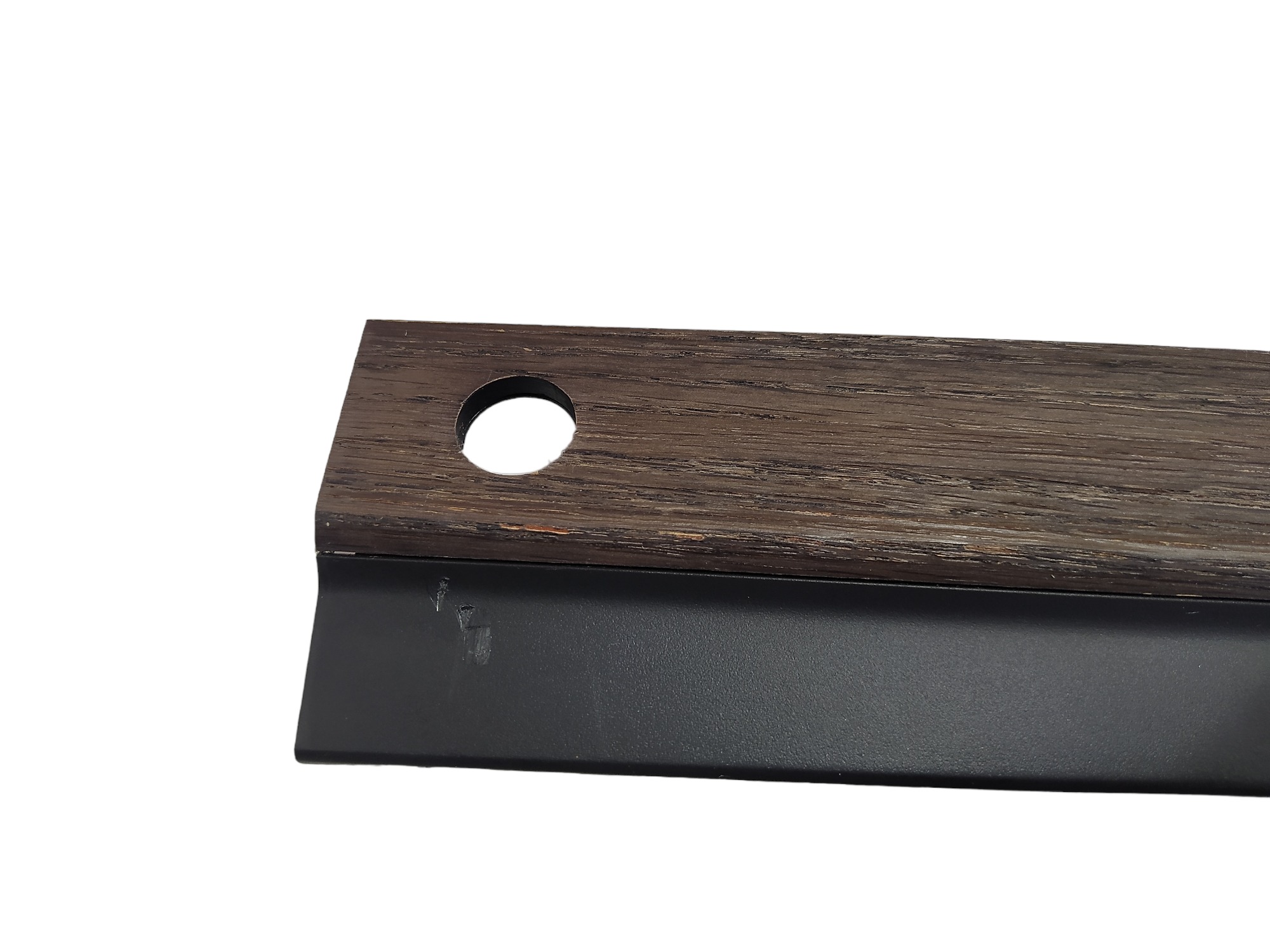 Acabamento Madeira Superior Direito Painel Discovery 5 V562 4