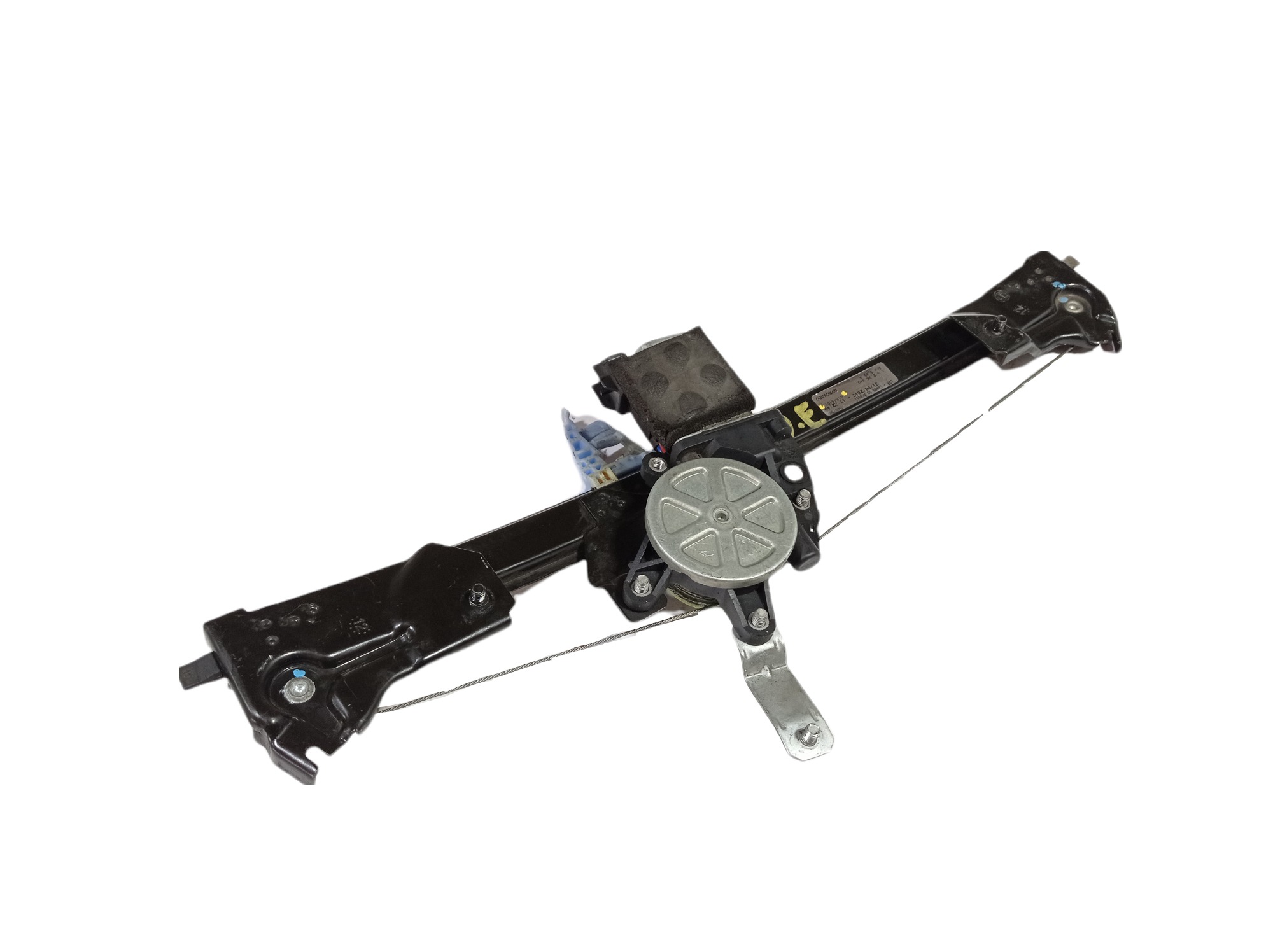 Máquina Vidro Dianteira Esquerda Grand Siena V198  51849101 4
