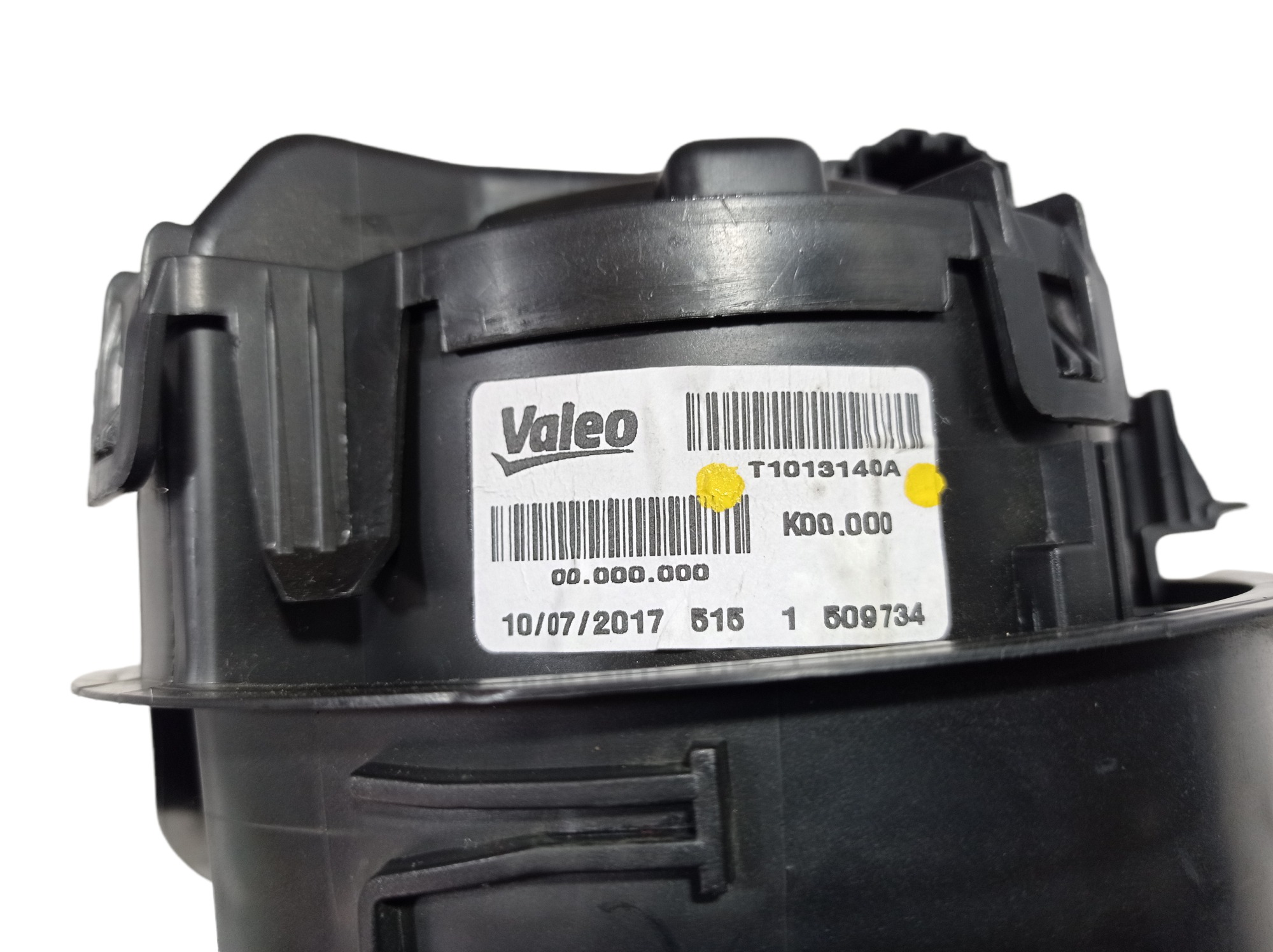 Ventoinha Ventilador Ar Forçado Peugeot 2008 2017 V437 8
