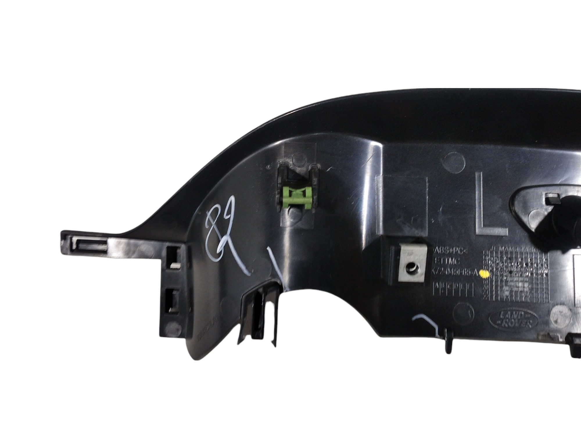 Moldura Painel Instrumento Land Rover Discovery Fk7210a894a 9