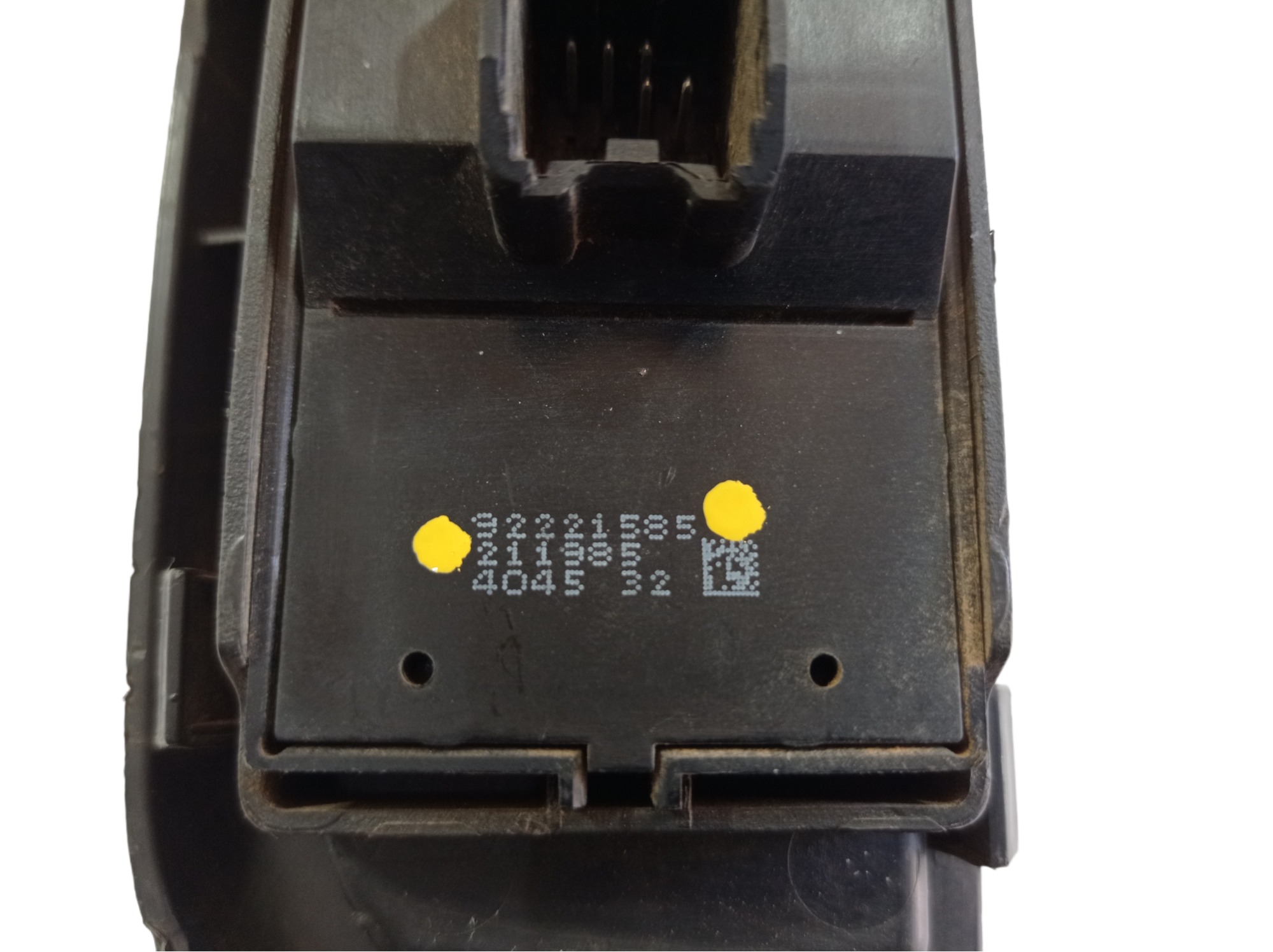 Botao Vidro Elétrico Dianteiro Direito Onix Prisma 92221585 1