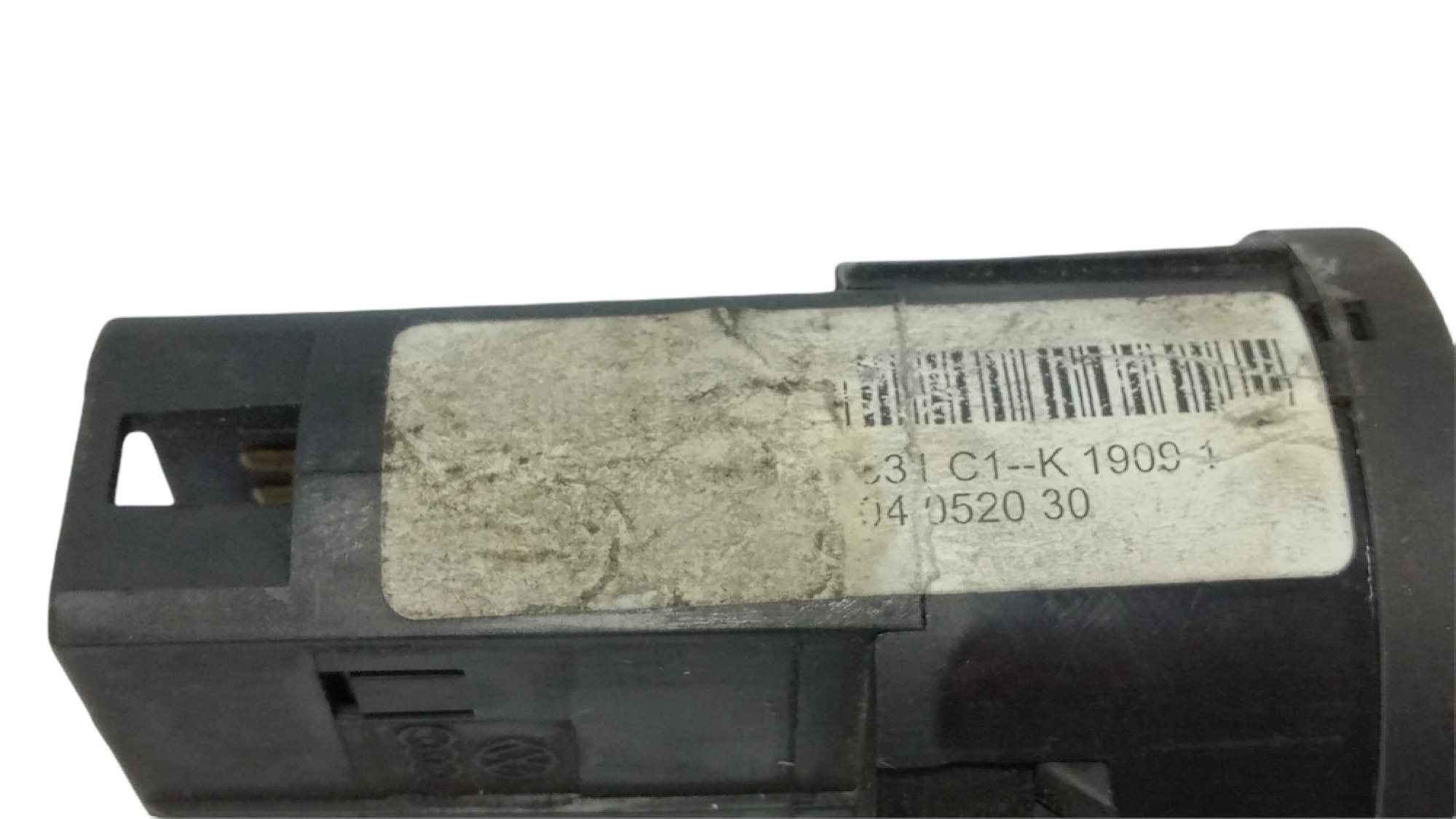 Botão De Luz Vw Golf Com Milha 2000 A 2008 V281 3
