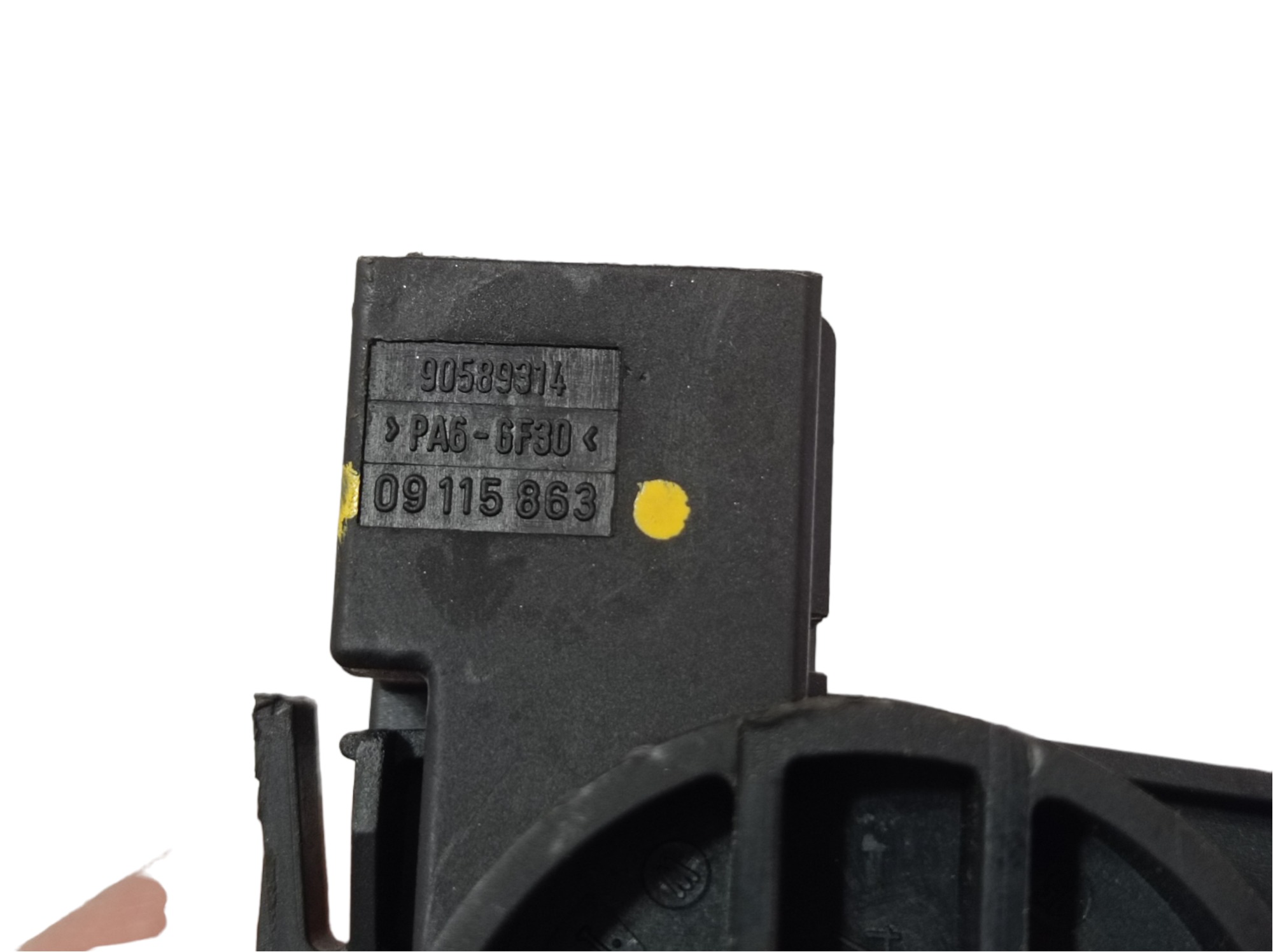 Comutador Partida Gm Zafira 2.0 2005 09115863 V472 6