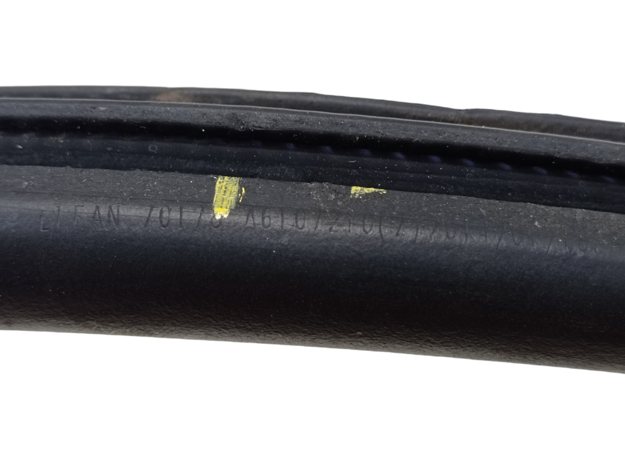 Borracha Porta Dianteira Direita Lifan 530 2015 V567 6