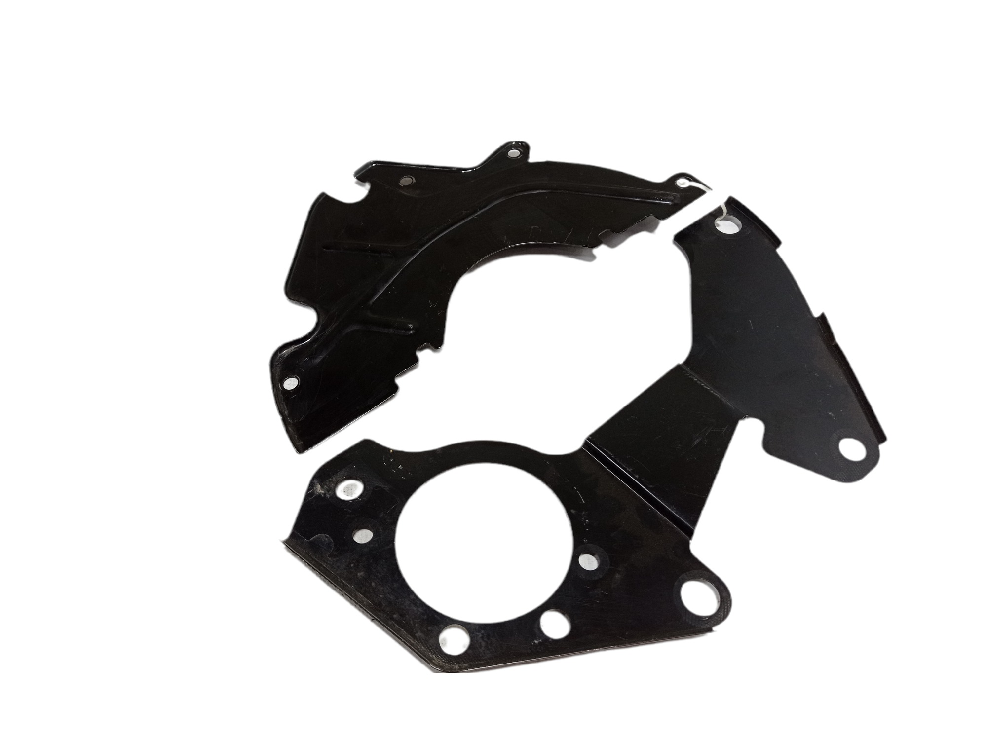 Defletor Motor Fiat Mobi 1.0 2019 4 Cilindros V313 2