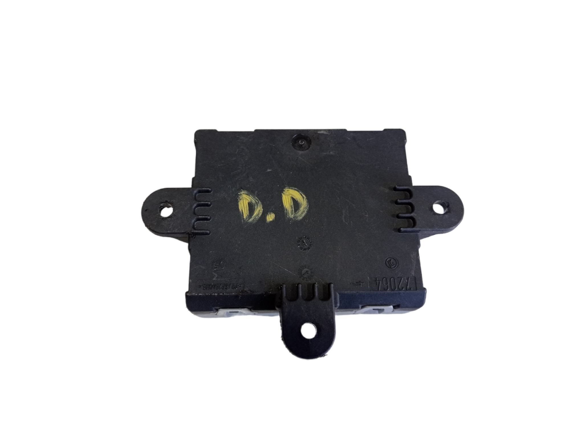 Módulo Porta Dianteira Direita Freelander 2 2008 V479 2