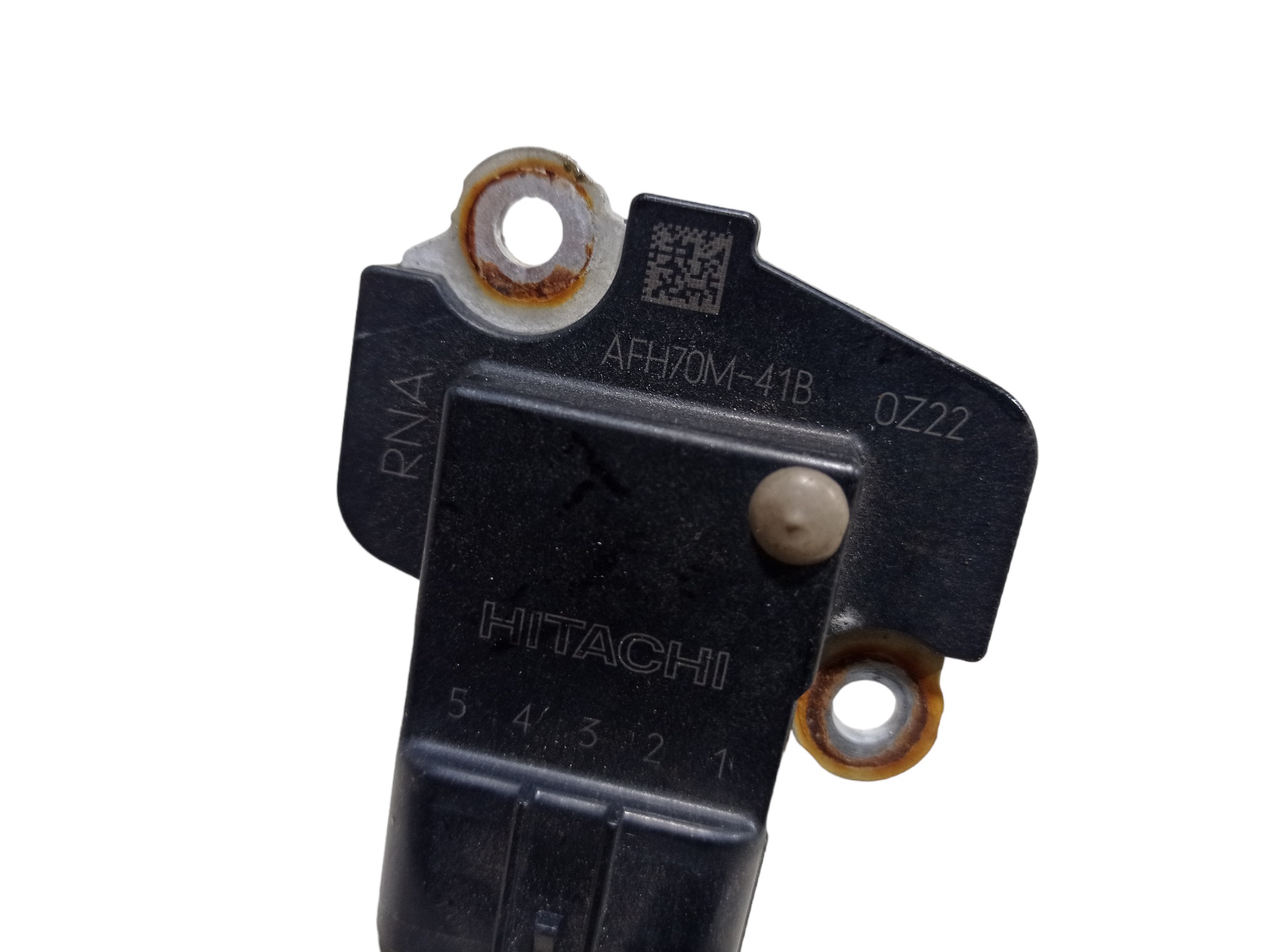 Sensor Fluxo De Ar Honda Accord Ex 2.0 16v 2011 V557 1