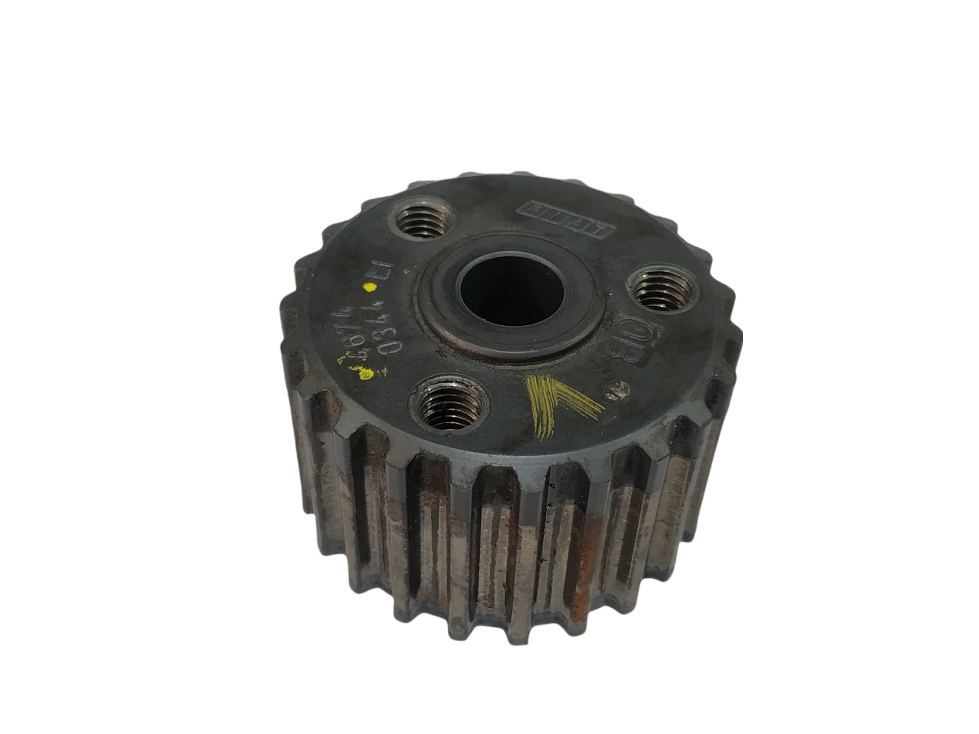 Engrenagem Virabrequim Fiat Palio 1.0 16v 1996 2007 V365 4