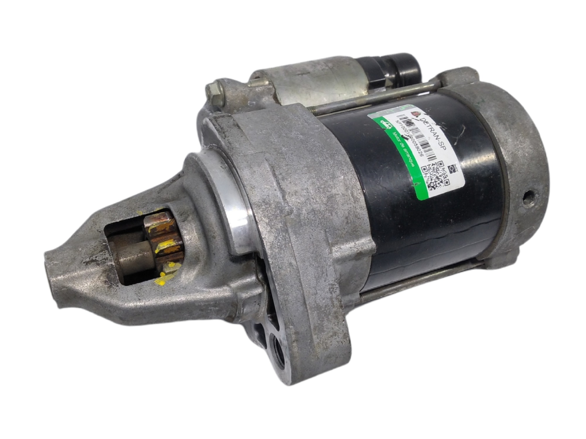 Motor Arranque Partida Honda Fit 1.5 2009 Automático V302 4