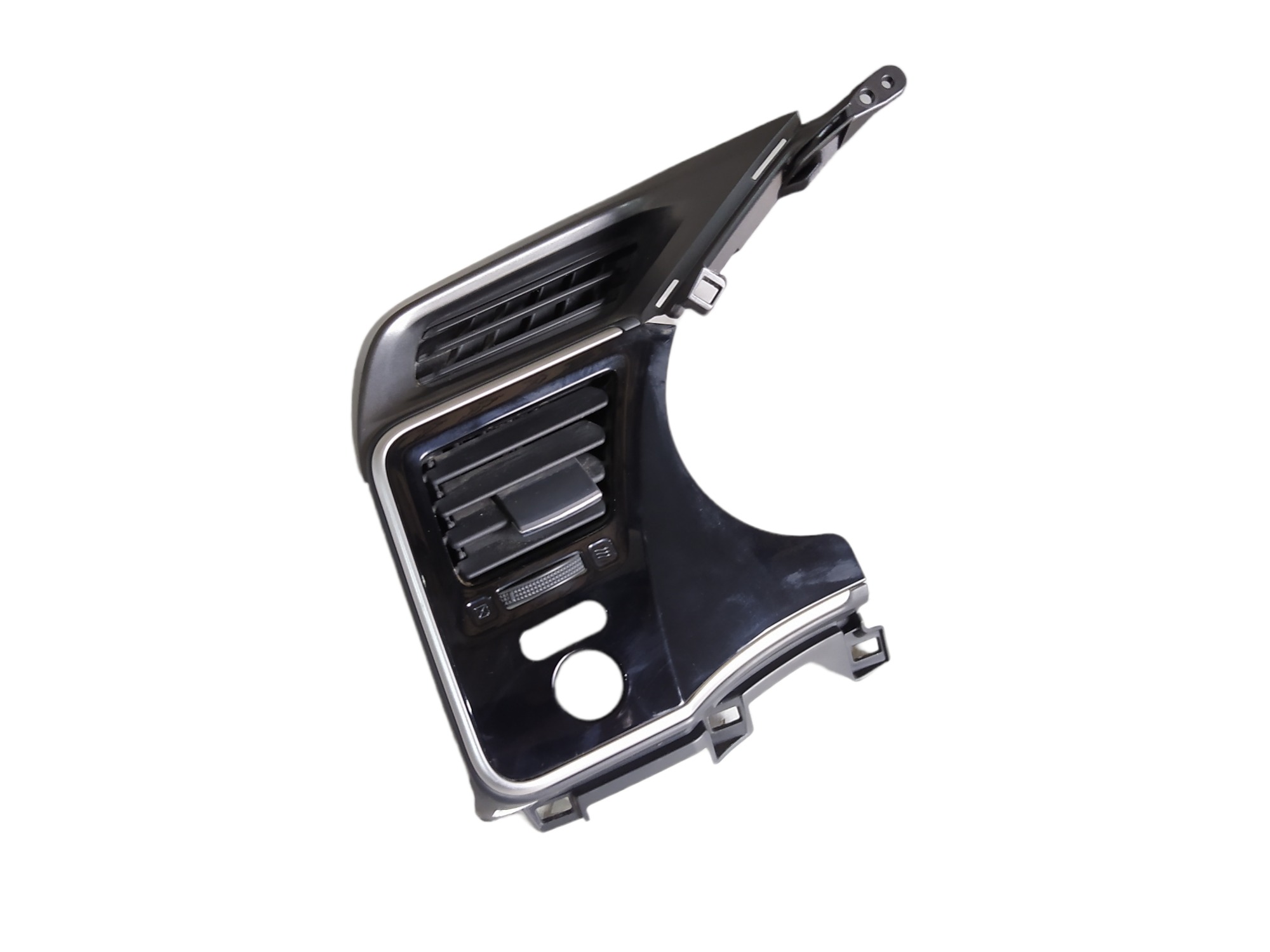 Moldura Difusor De Ar Esquerdo Honda City Ex 1.5 2018 V469 6